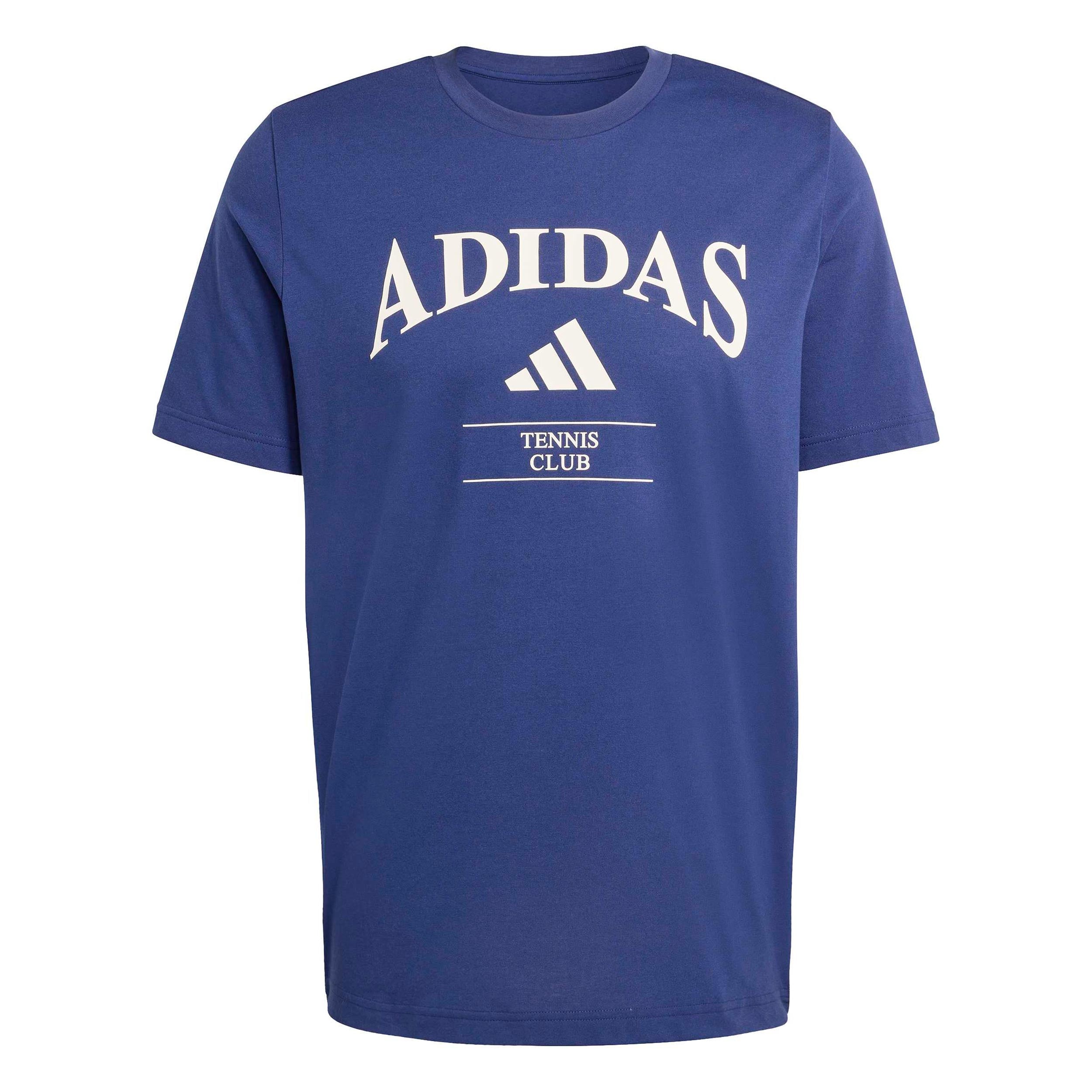 Adidas Heritage Graphic T - Shirt Herren
