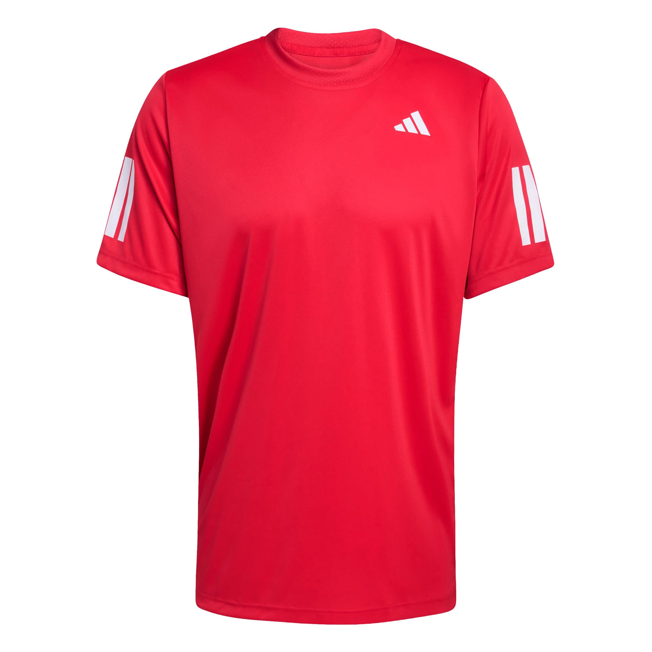 Adidas Club 3stripes T - Shirt Herren
