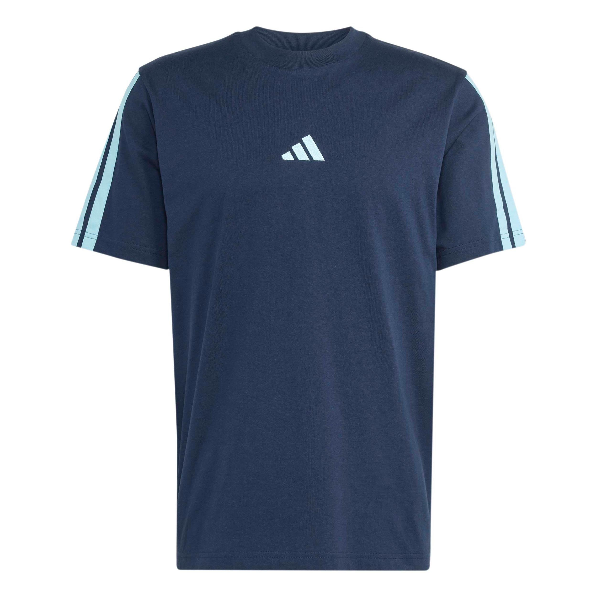 Adidas 3stripes T - Shirt Herren