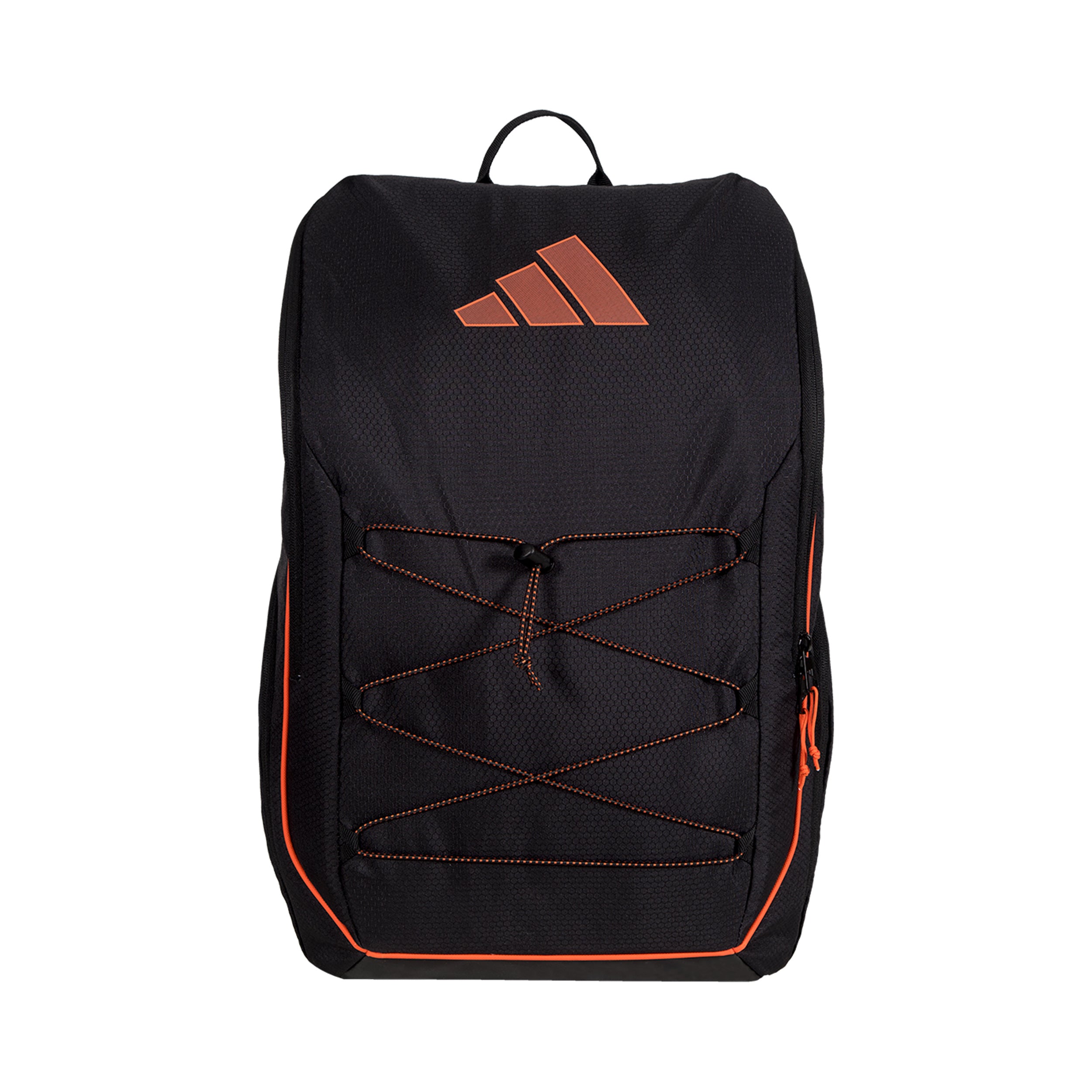 Adidas Protour Pro Tour 3.3 Rucksack - Schwarz, Orange