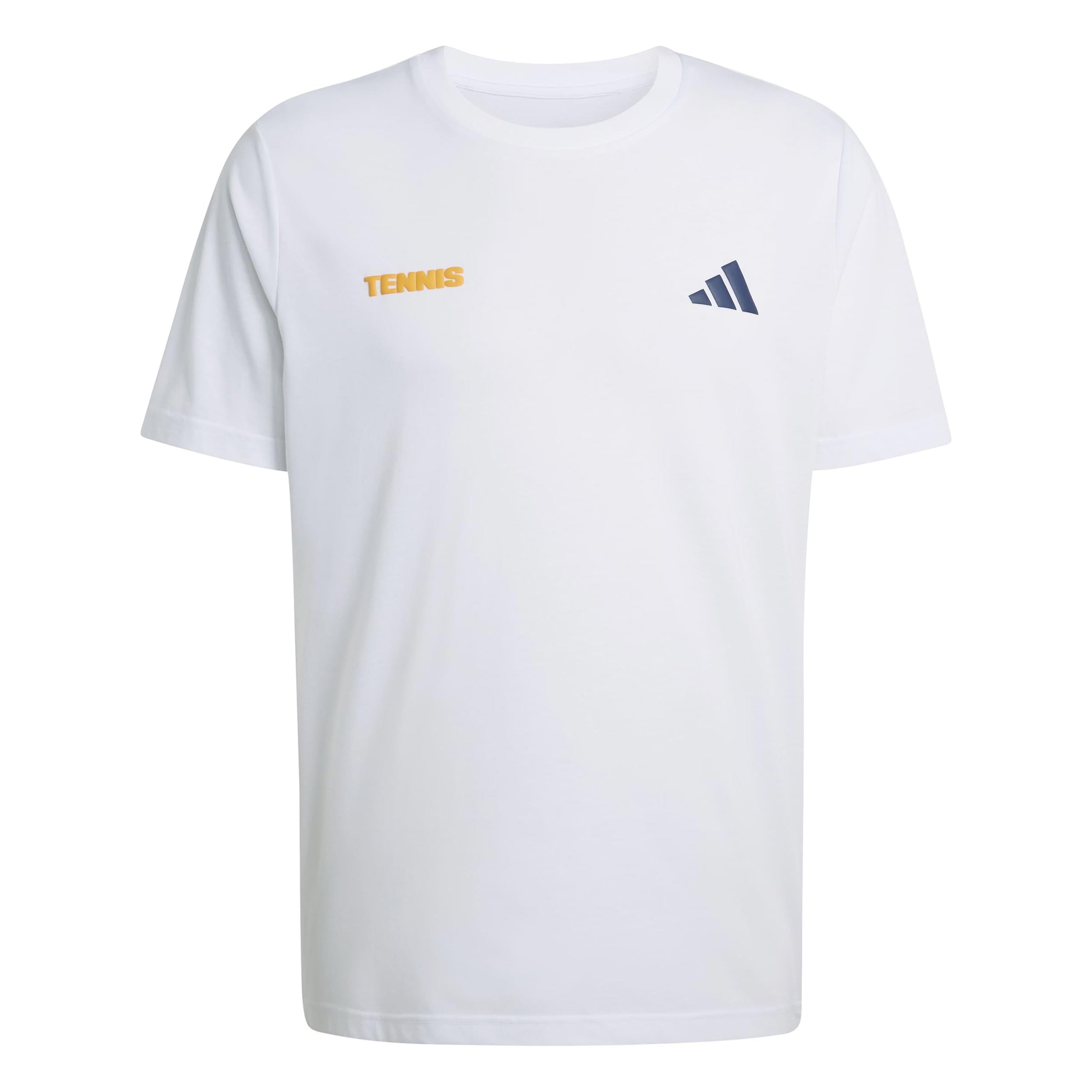 Adidas Hot T - Shirt Herren Weiß