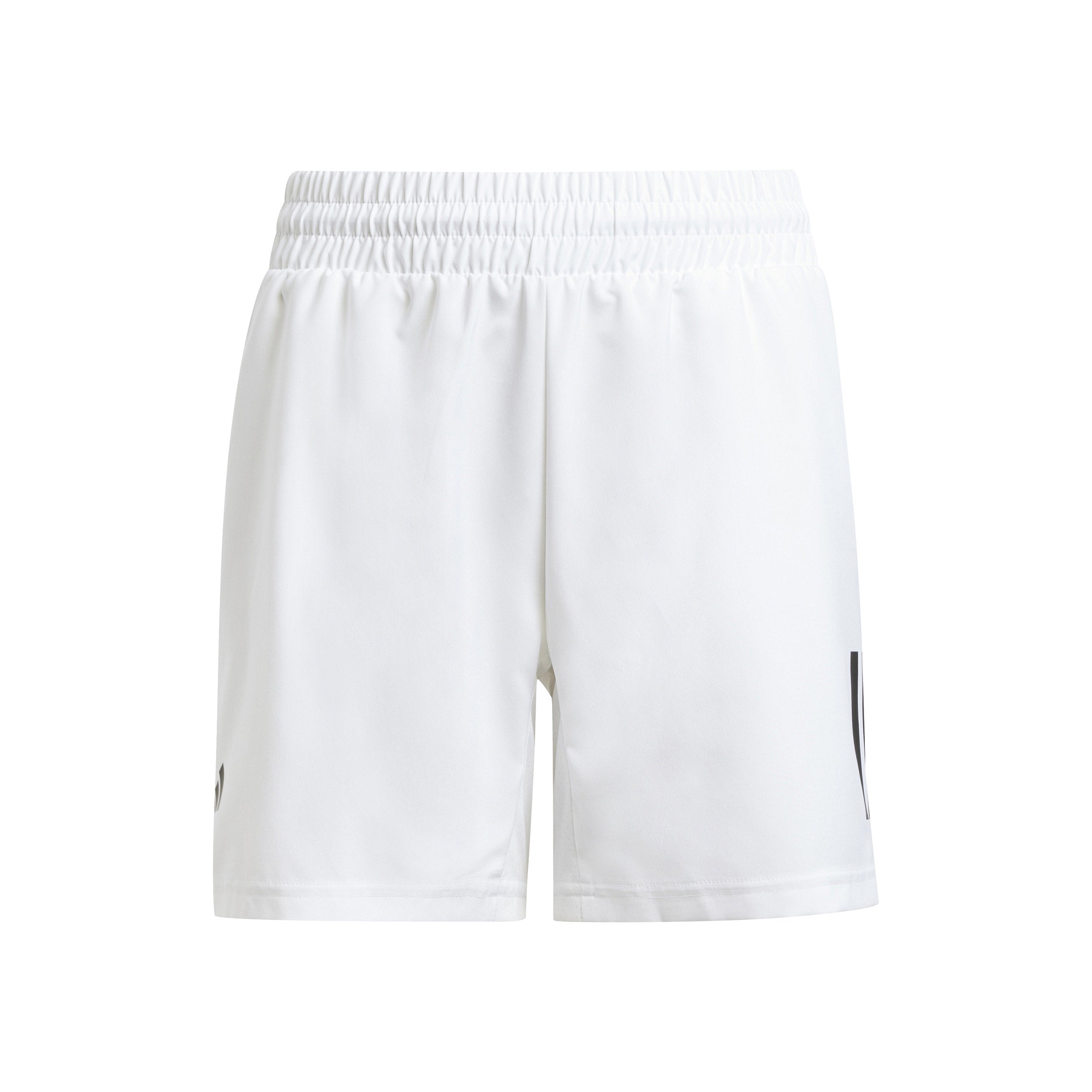 Adidas Club 3 Stripes 5in Shorts Jungen - Weiß