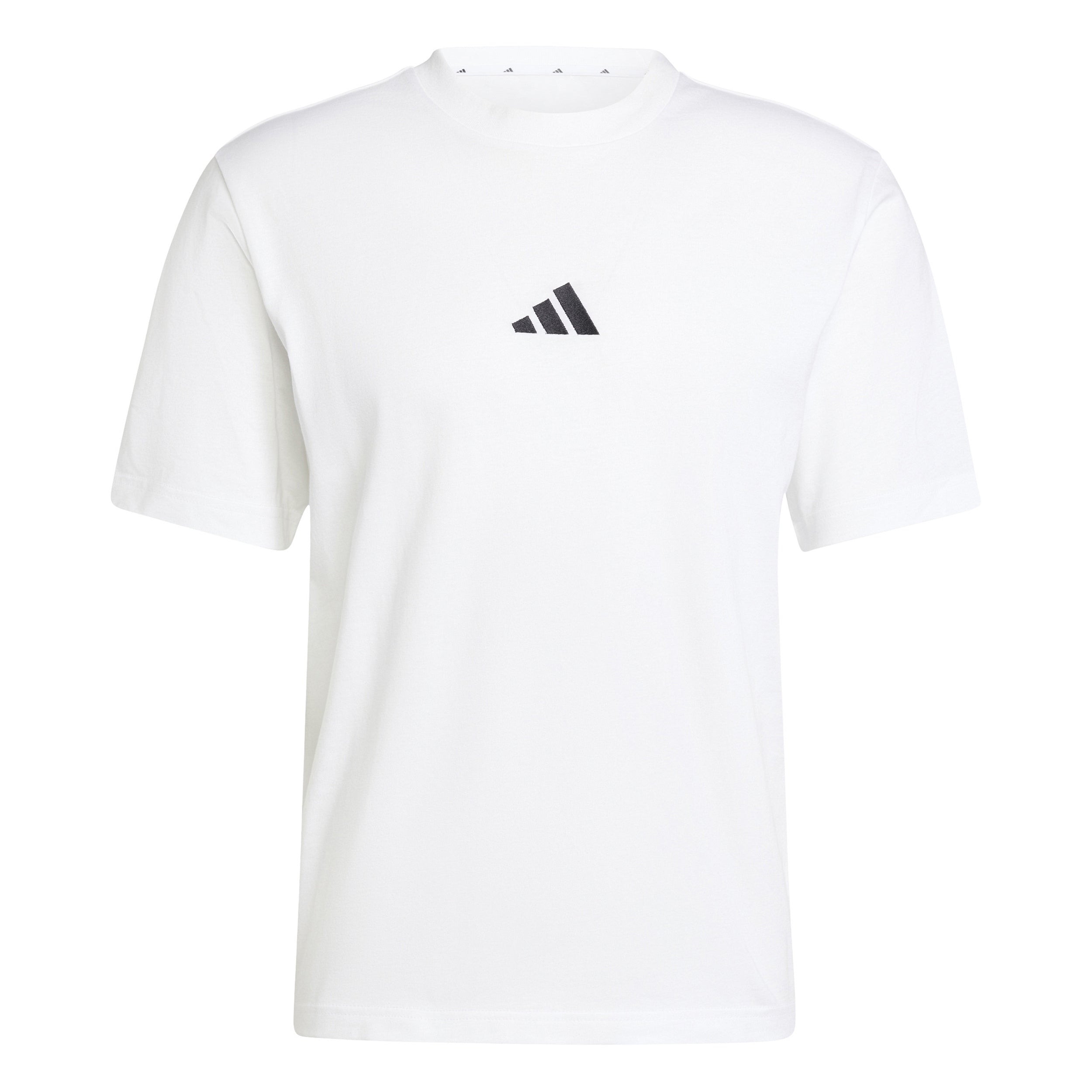 Adidas Essentials Small Logo T - Shirt Herren