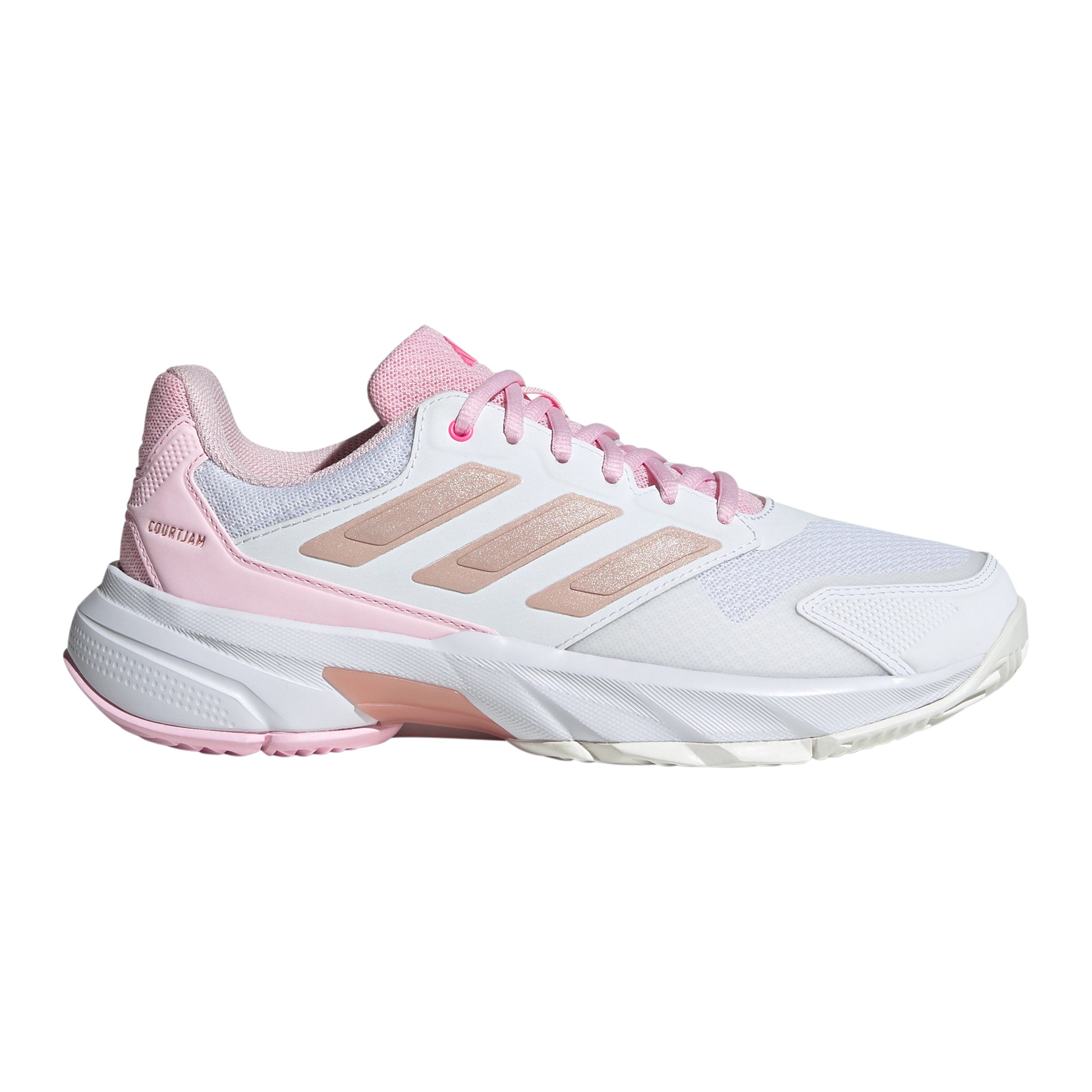 Adidas Courtjam Control 3 Allcourtschuh Damen