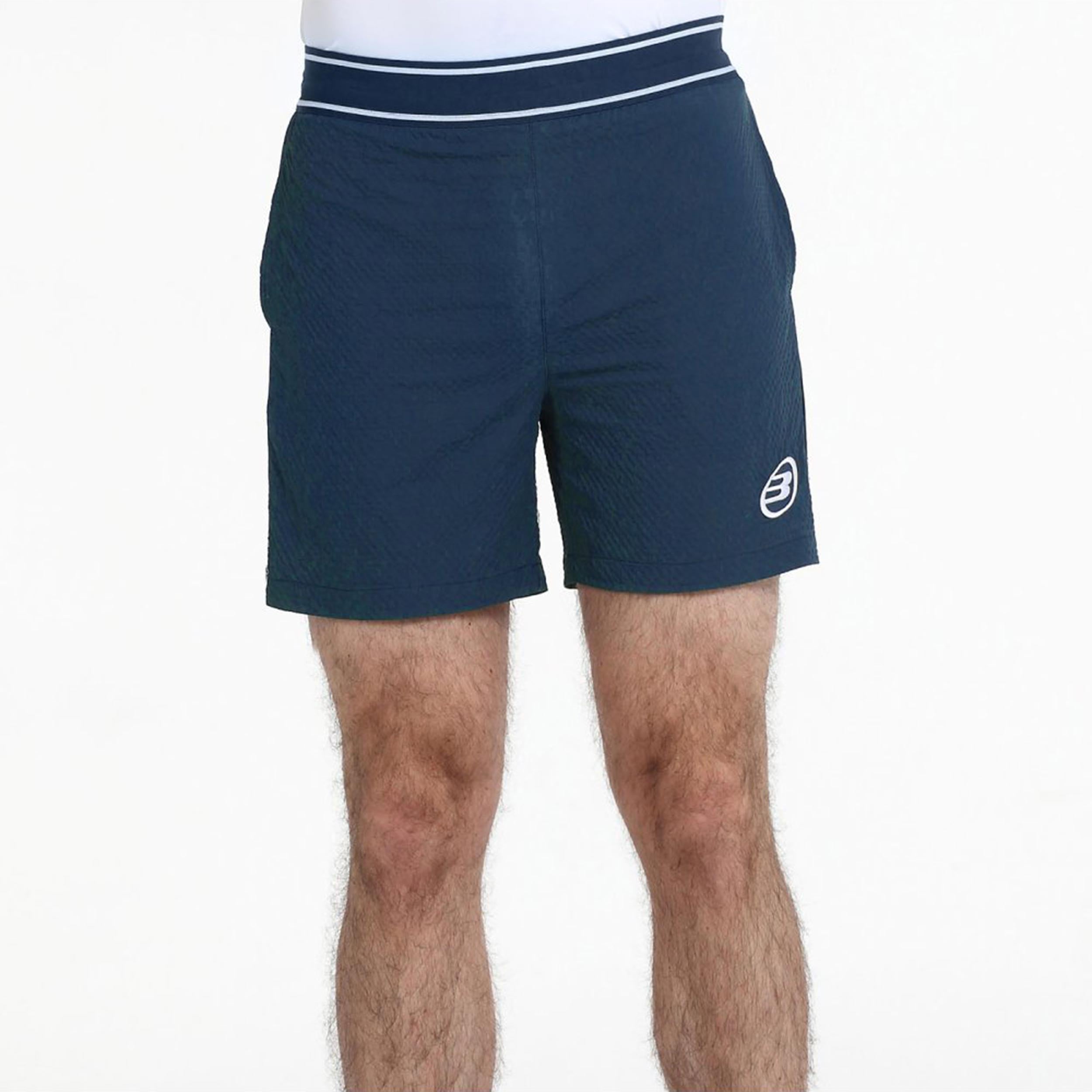 Bullpadel Lobios 25v Shorts Herren - Dunkelblau