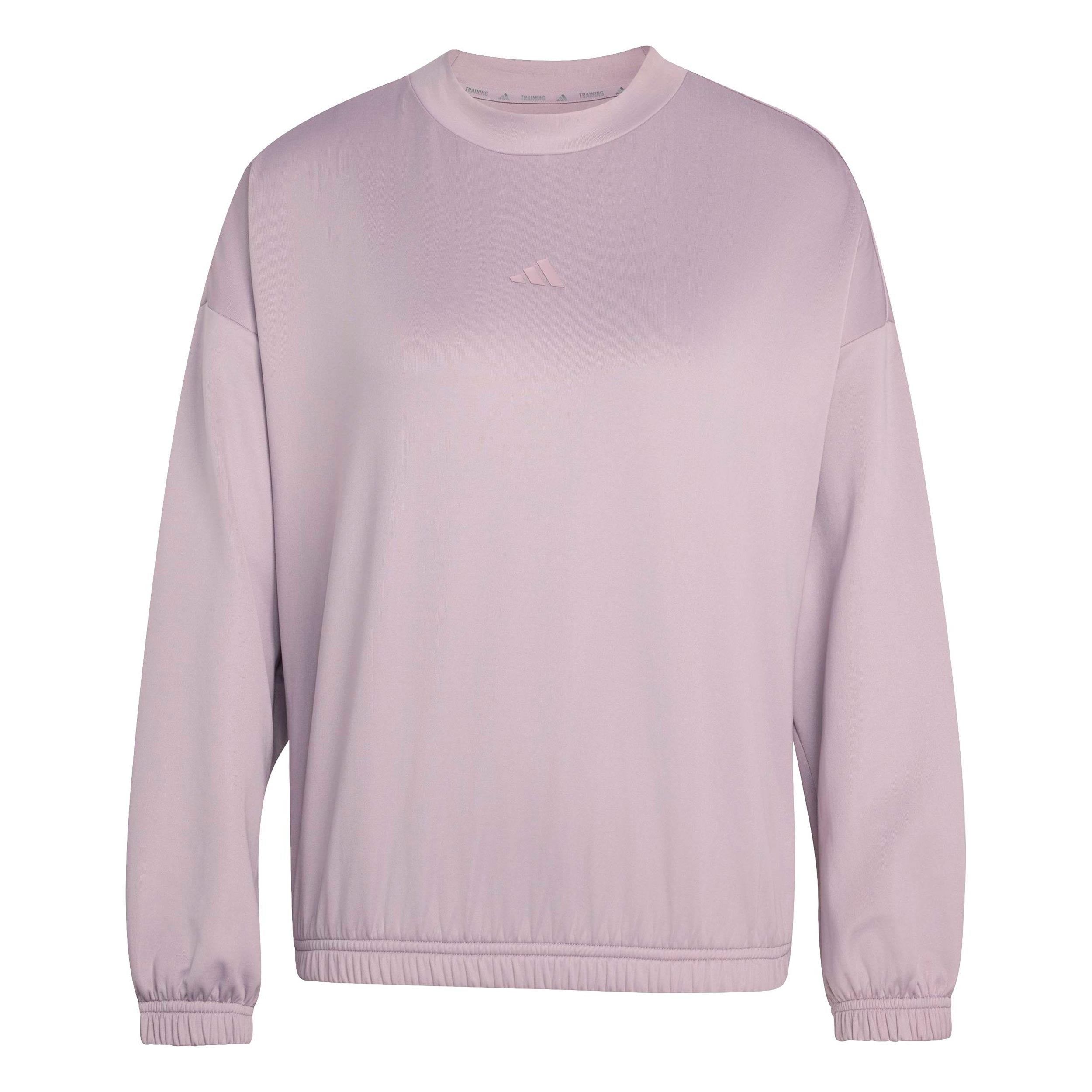 Adidas Motion Essentials Cover Sweatshirt Damen