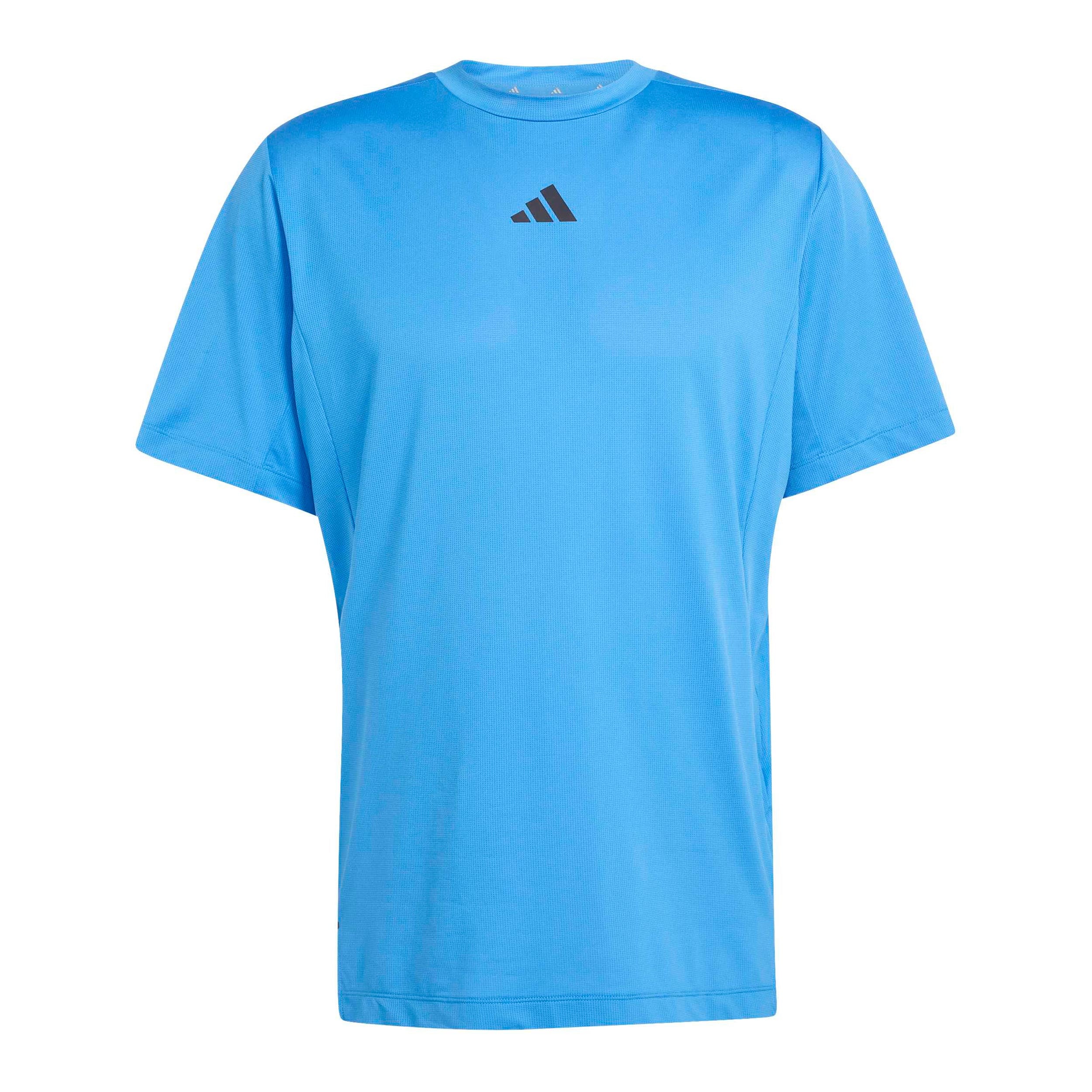 Adidas D4t Essentials T - Shirt Herren