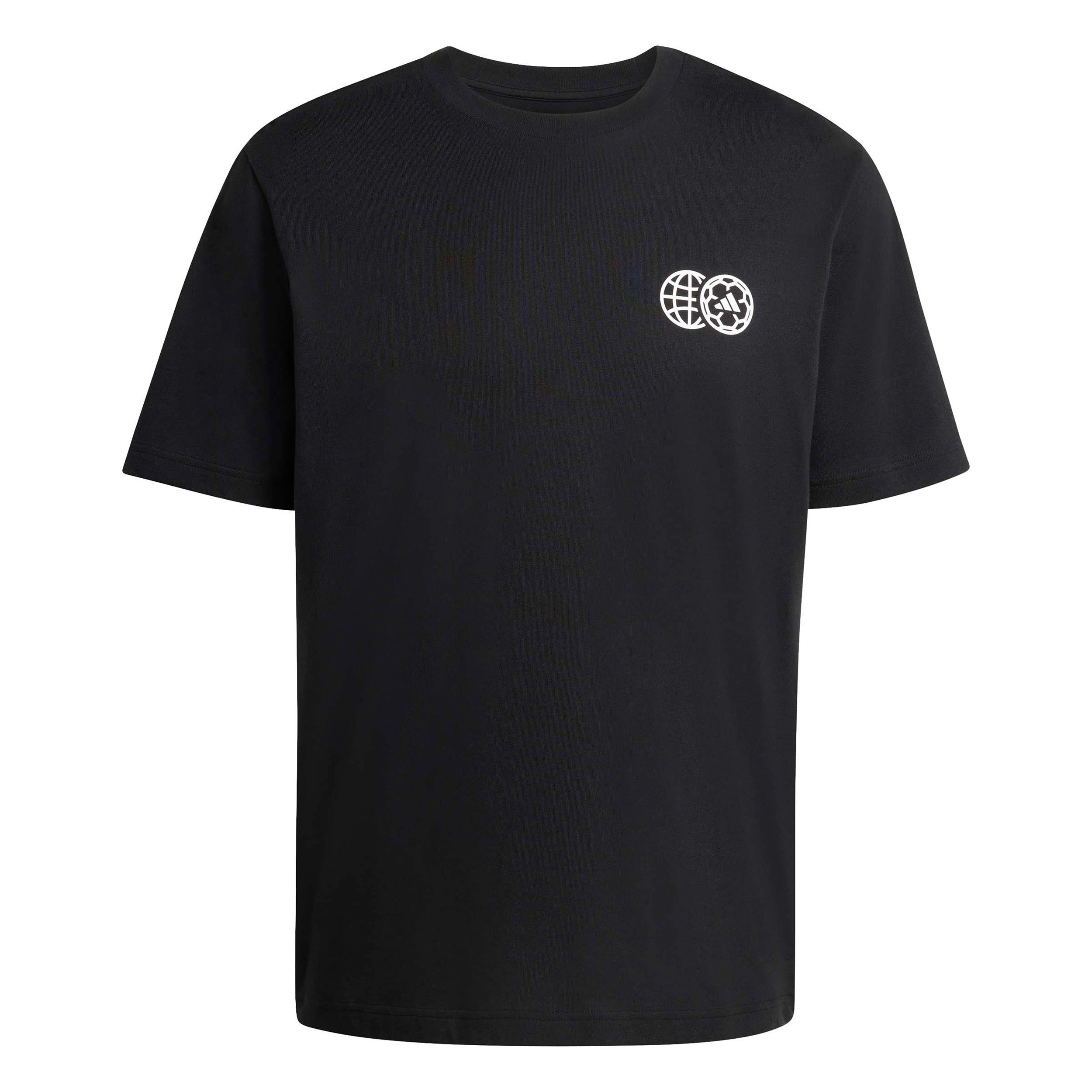 Adidas House Of Tiro Nations Graphic T - Shirt Herren