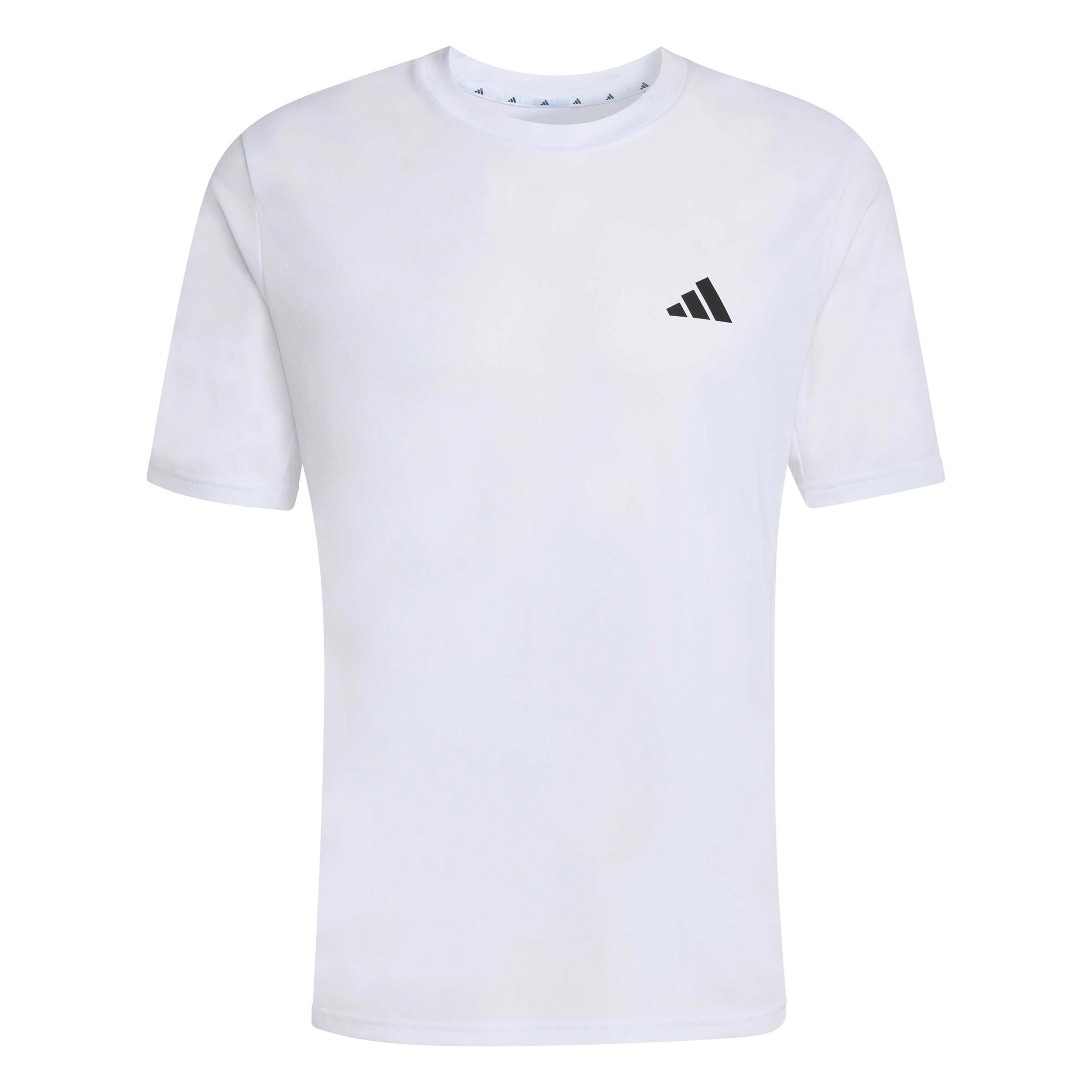 Adidas Basic T - Shirt Herren Weiß