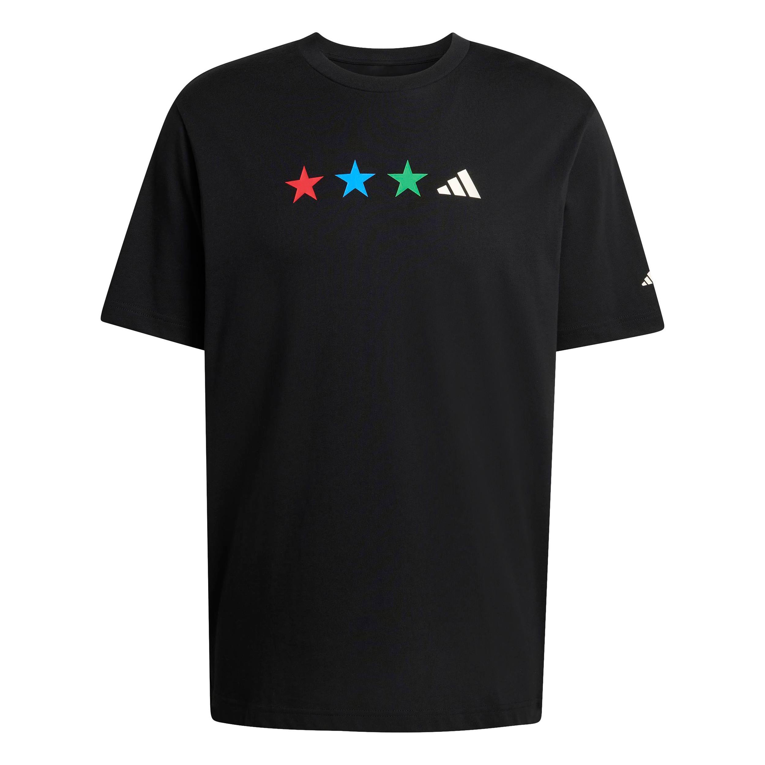 Adidas Fifa Wc Map Graphic T - Shirt Herren