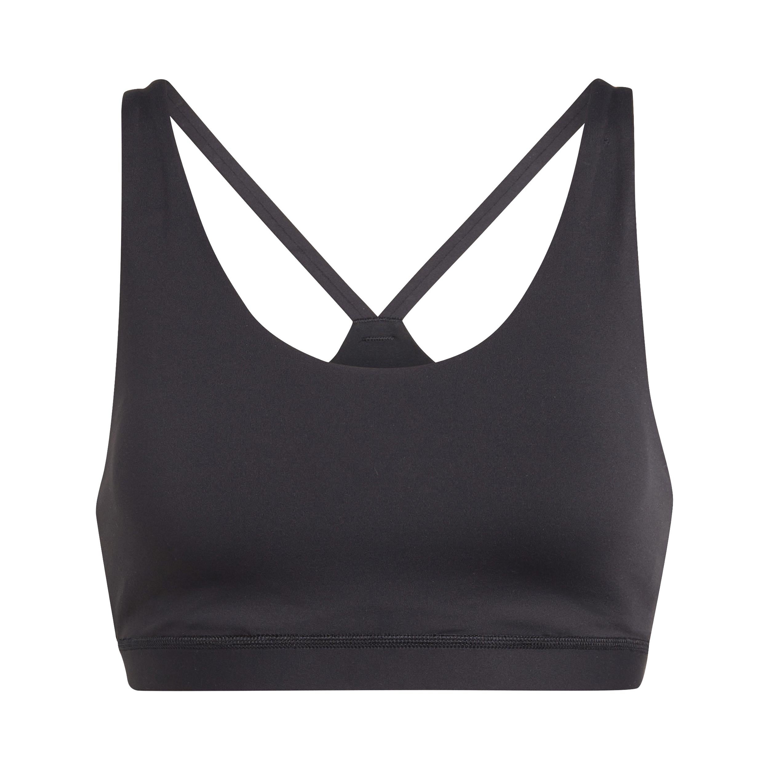 Adidas All Me Medium Support Sport - Bh Damen