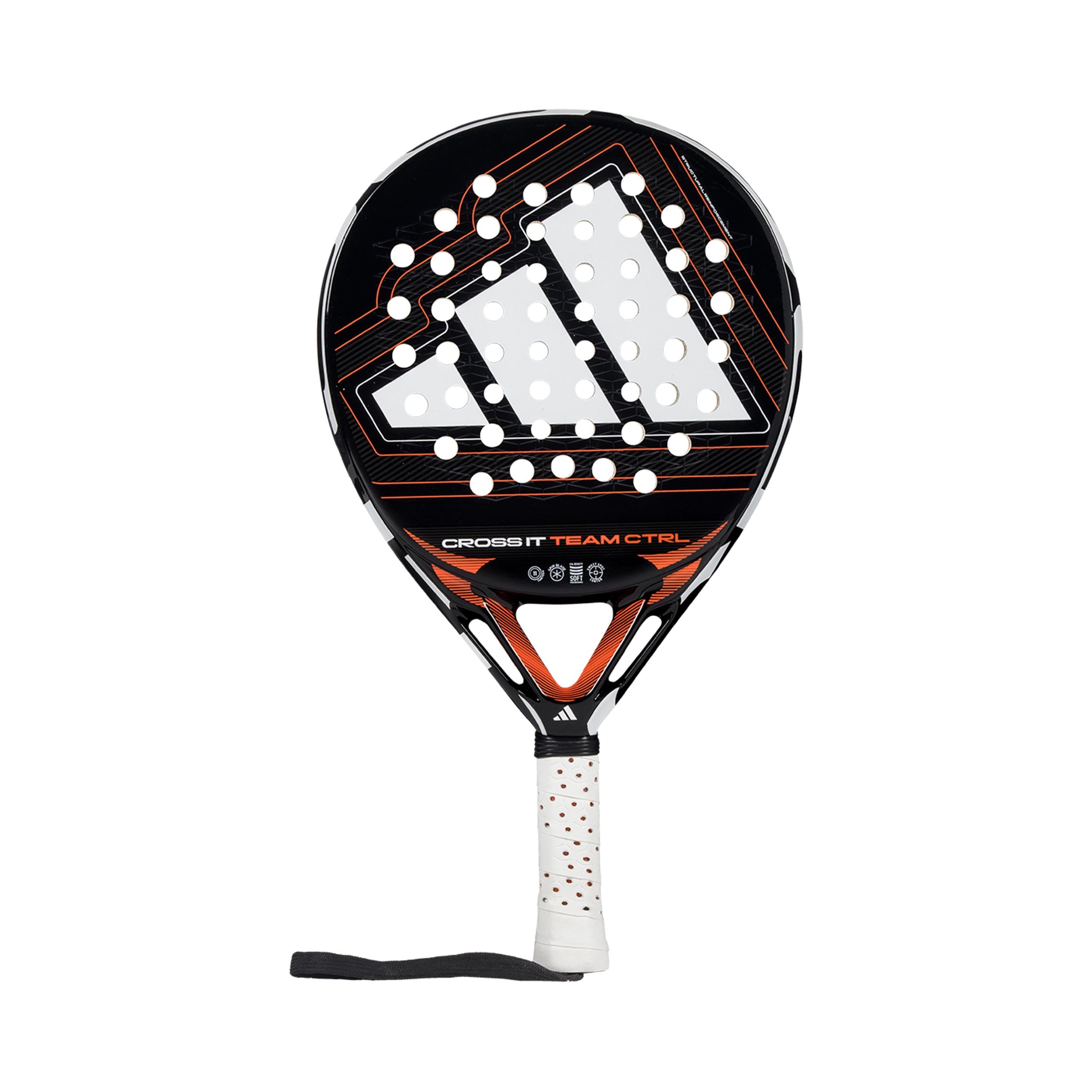 Adidas Crossit Team Ctrl 2026 Padelschläger