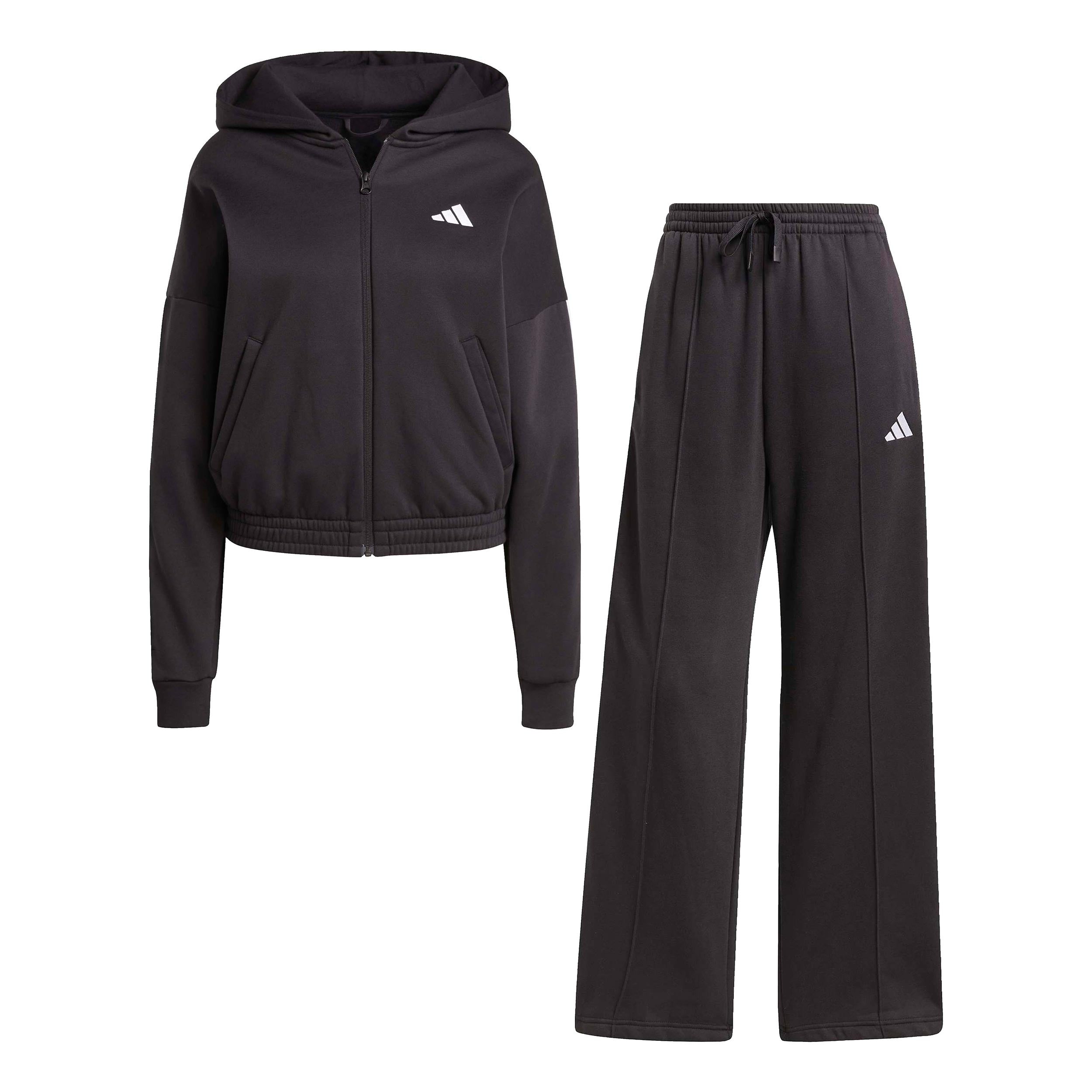Adidas Energize Trainingsanzug Damen - Schwarz