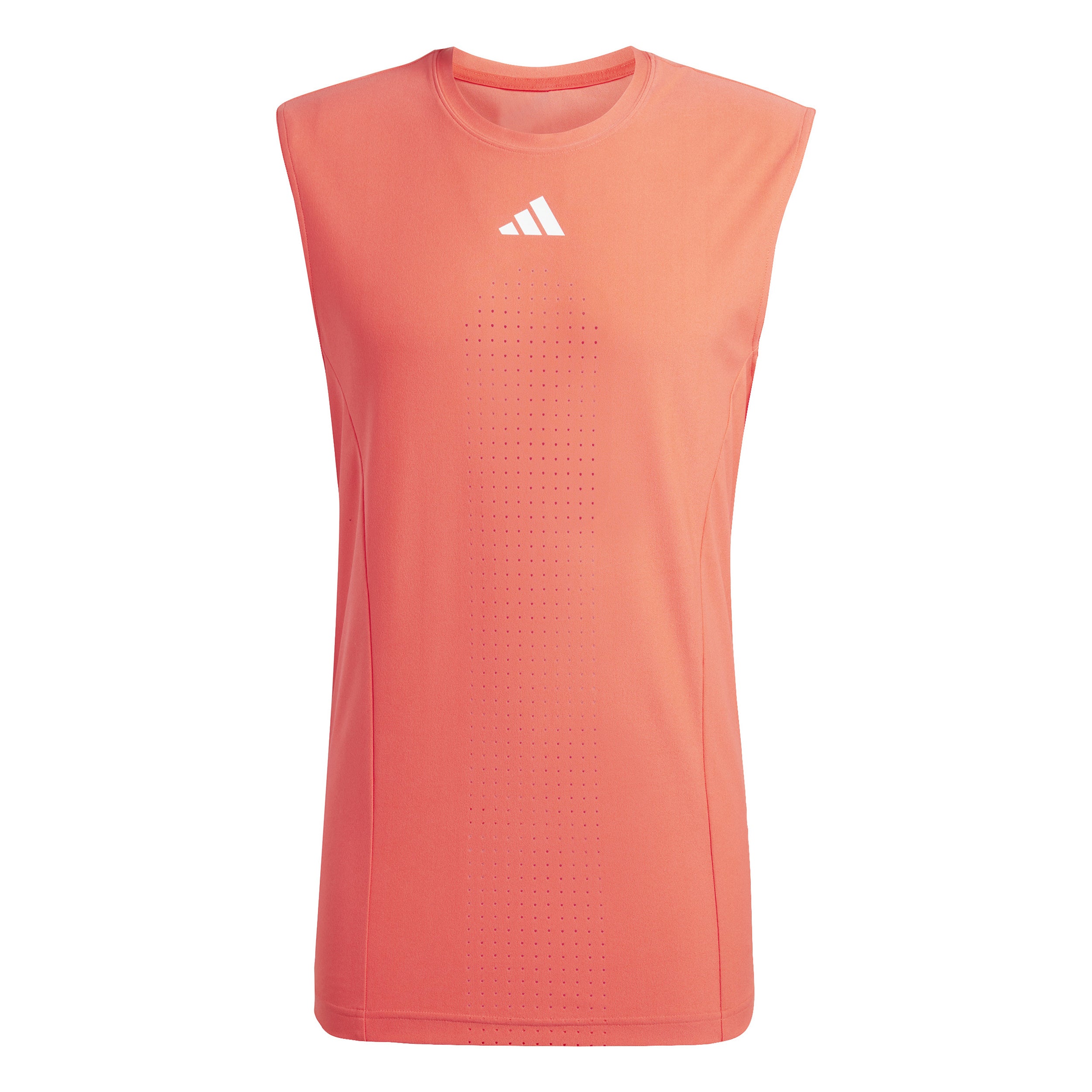 Adidas Pro Tank - Top Herren Orange