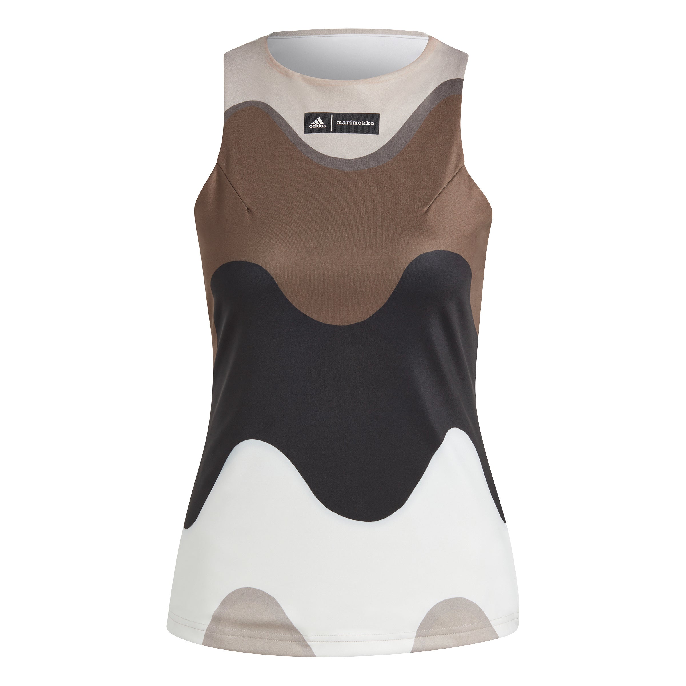 Adidas Marimekko Tank - Top Damen Schwarz, Mehrfarbig