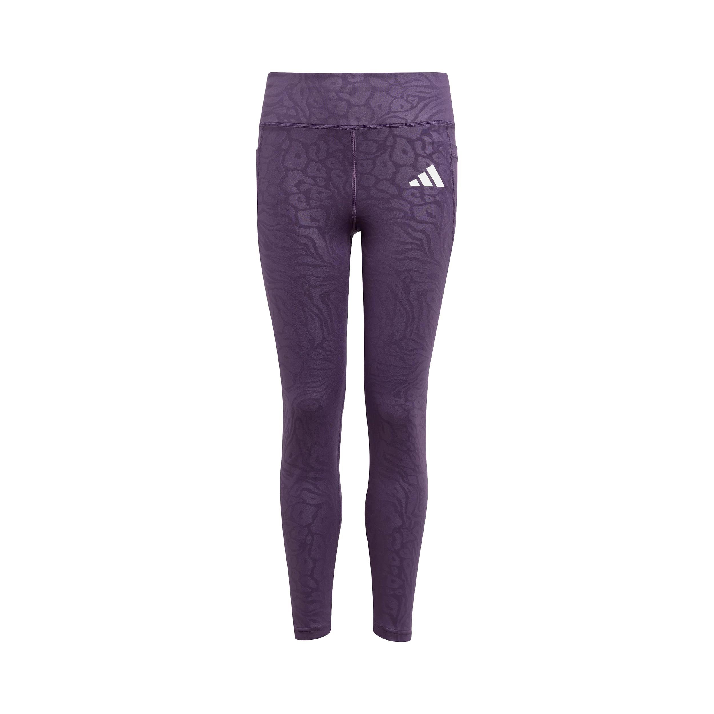 Adidas Opt Pr Tight Mädchen - Lila
