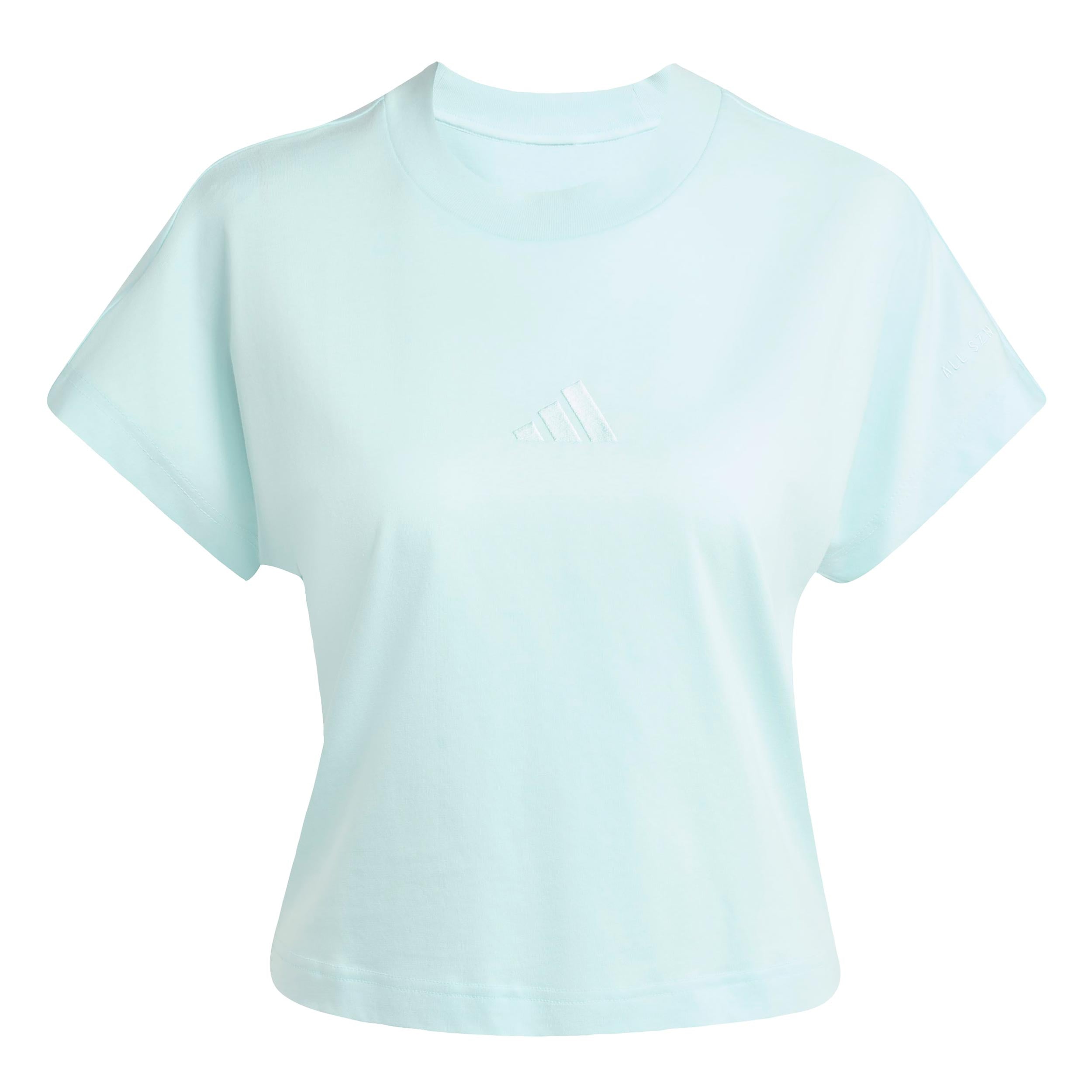 Adidas All Szn T - Shirt Damen Mint