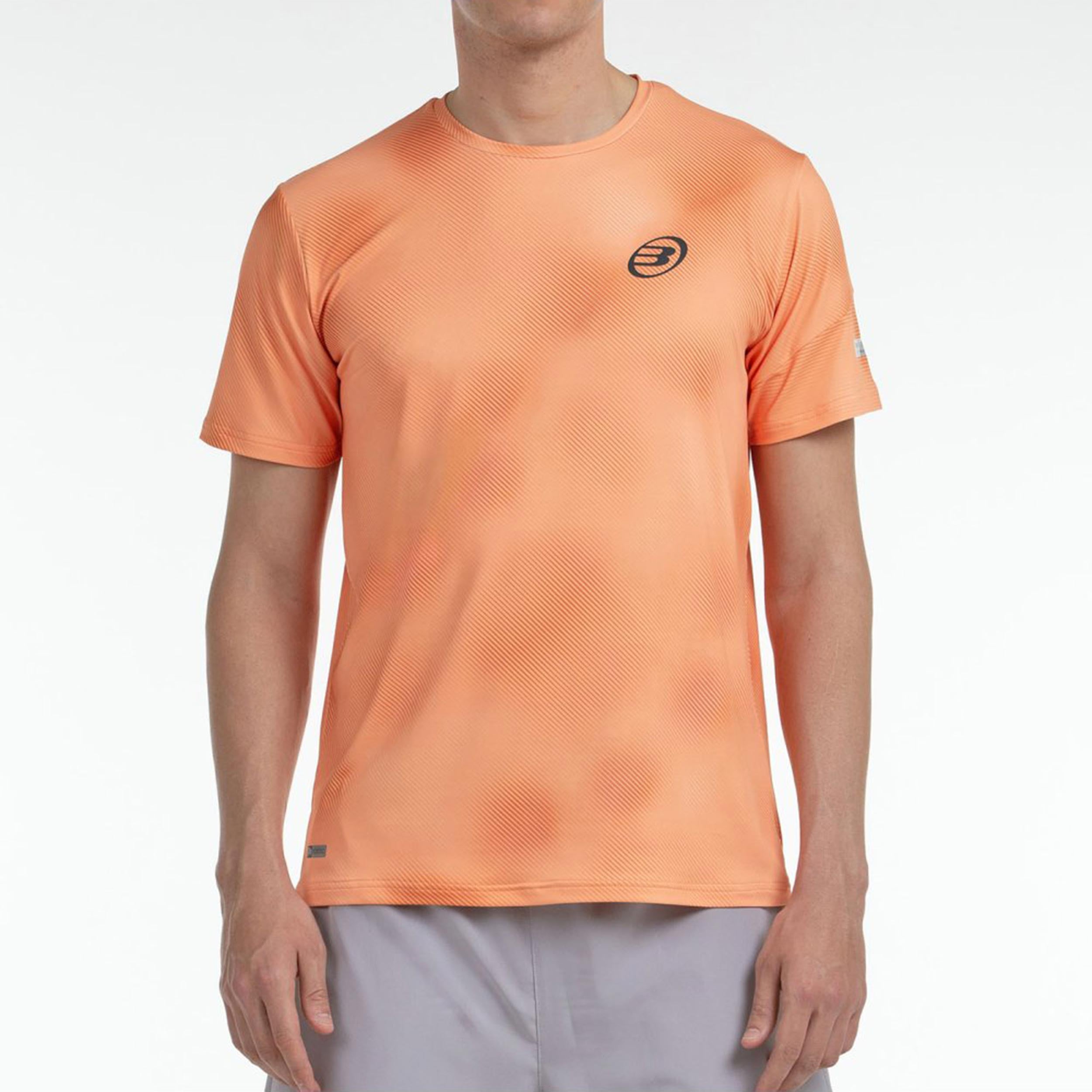 Bullpadel Manaus T - Shirt Herren Koralle