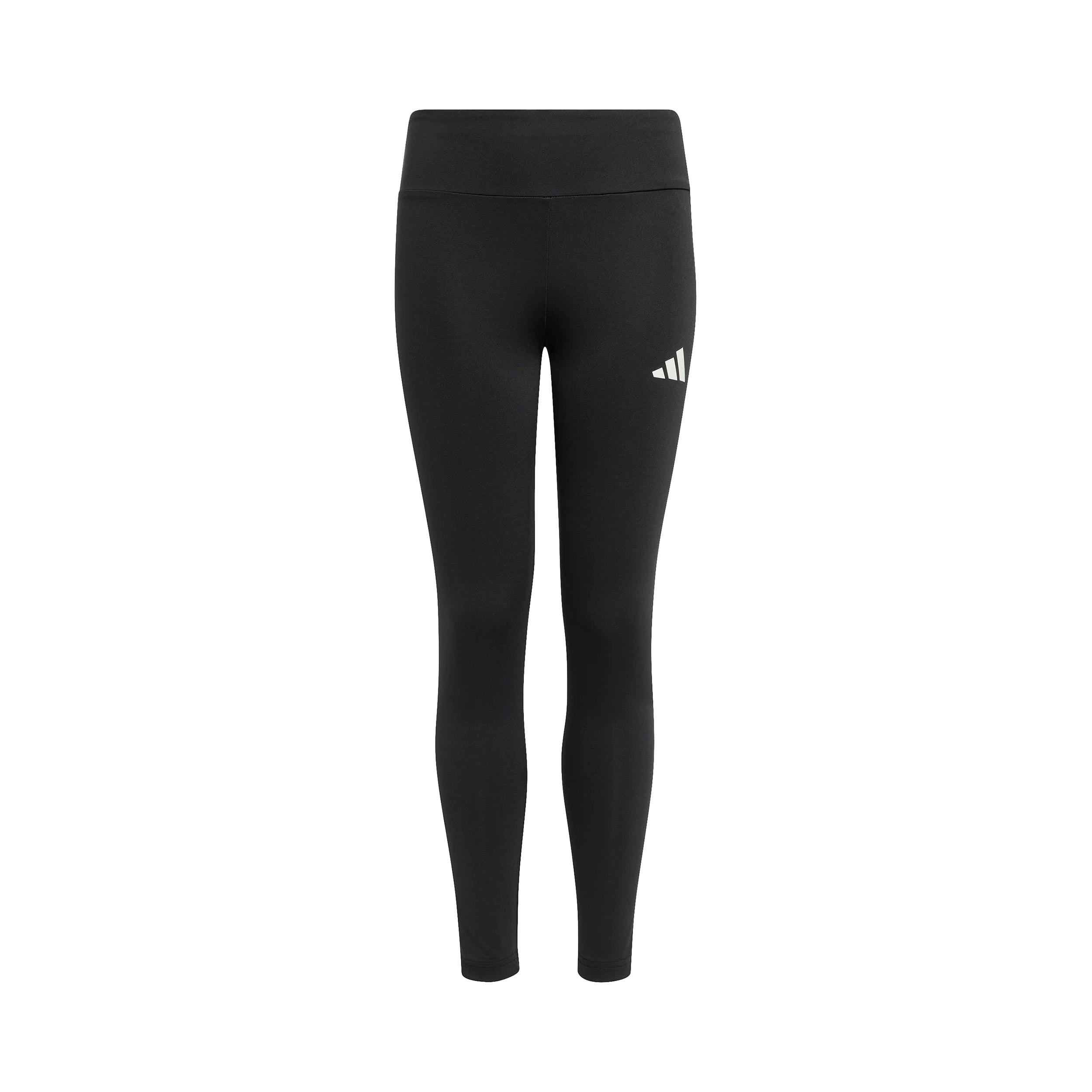 Adidas Essentials 3stripes Tight Mädchen - Schwarz