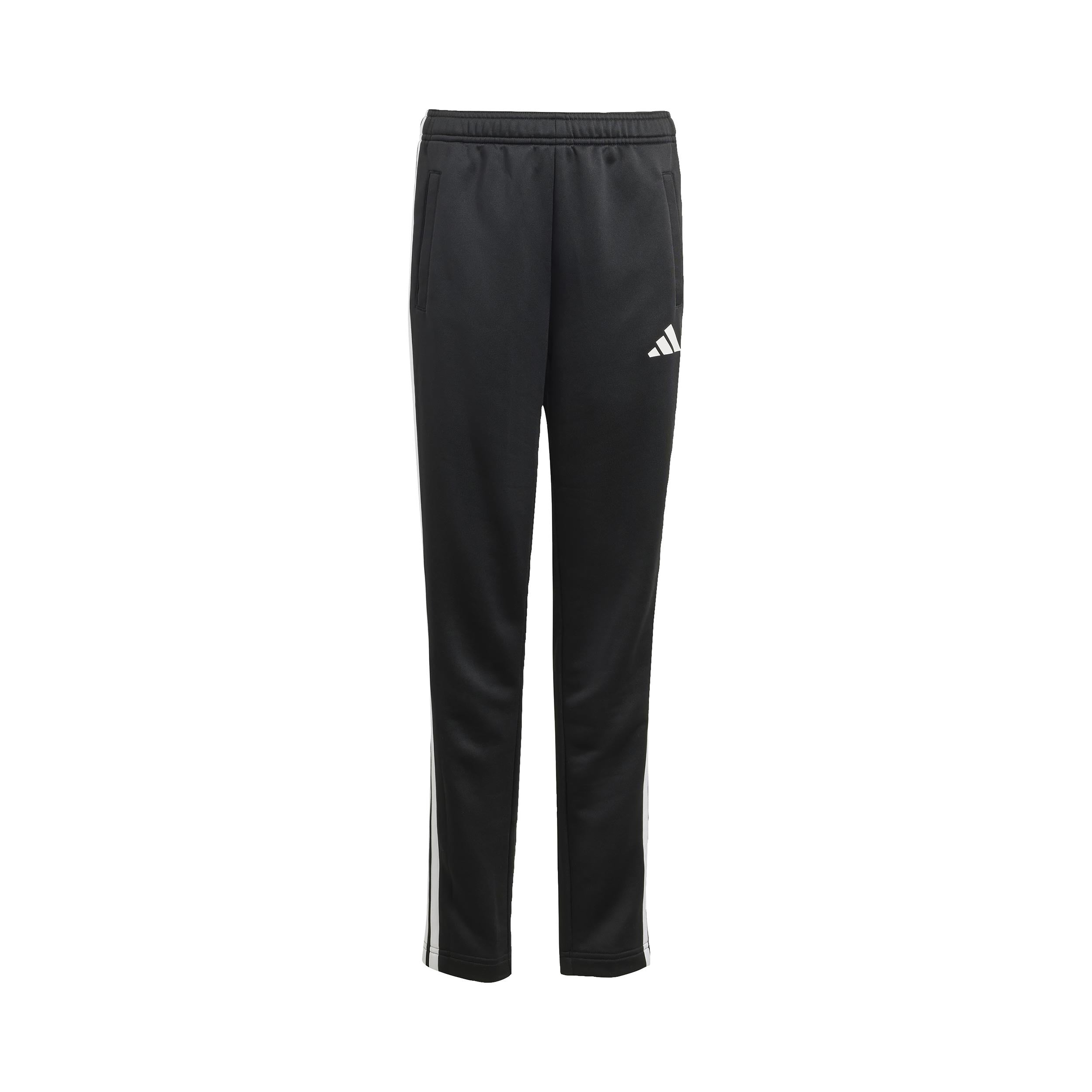 Adidas Essentials 3stripes Trainingshose Jungen - Schwarz