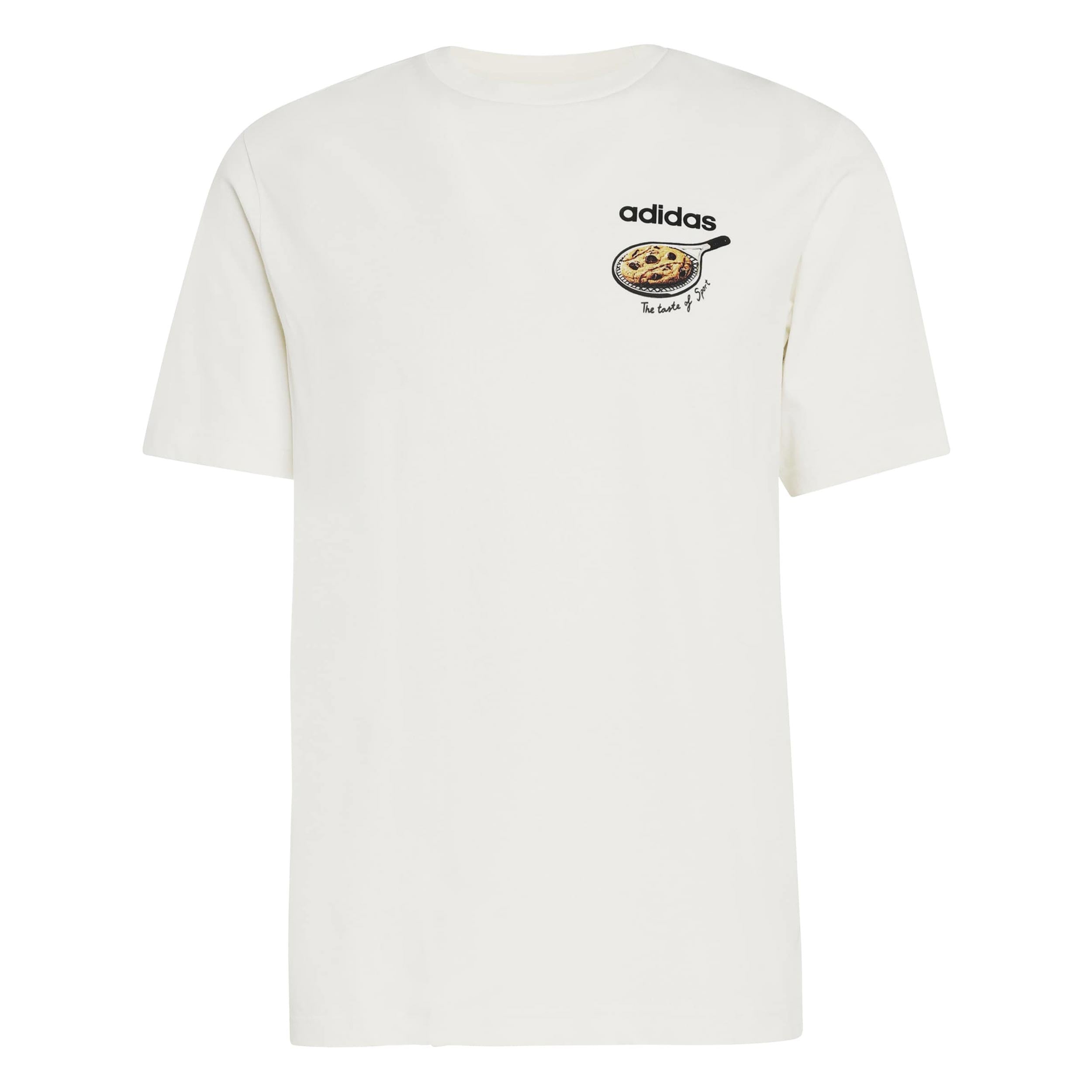 Adidas Cookie T - Shirt Herren Creme