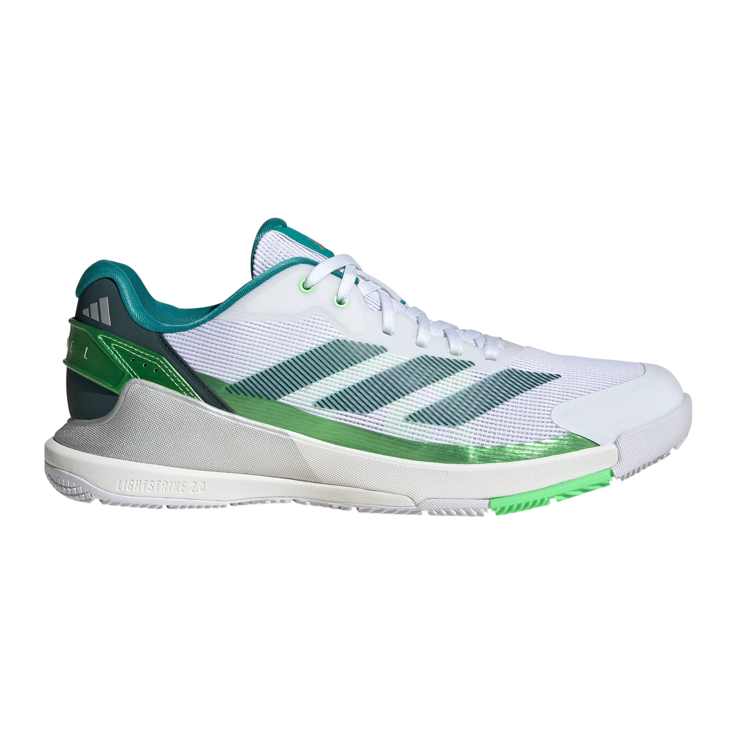 Adidas Crazyquick Ls Padelschuh Herren