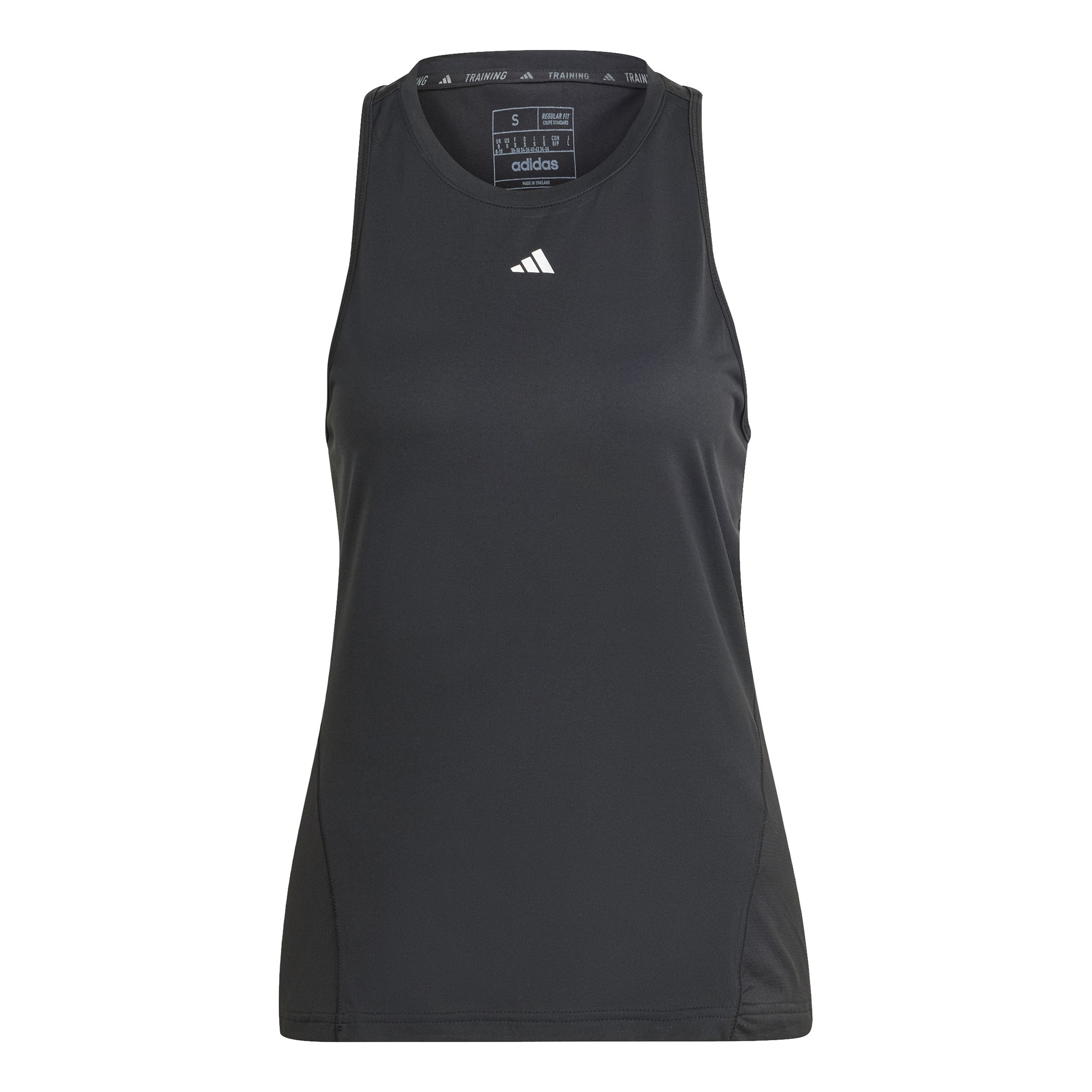 Adidas Designed 4 Training Tank - Top Damen Schwarz