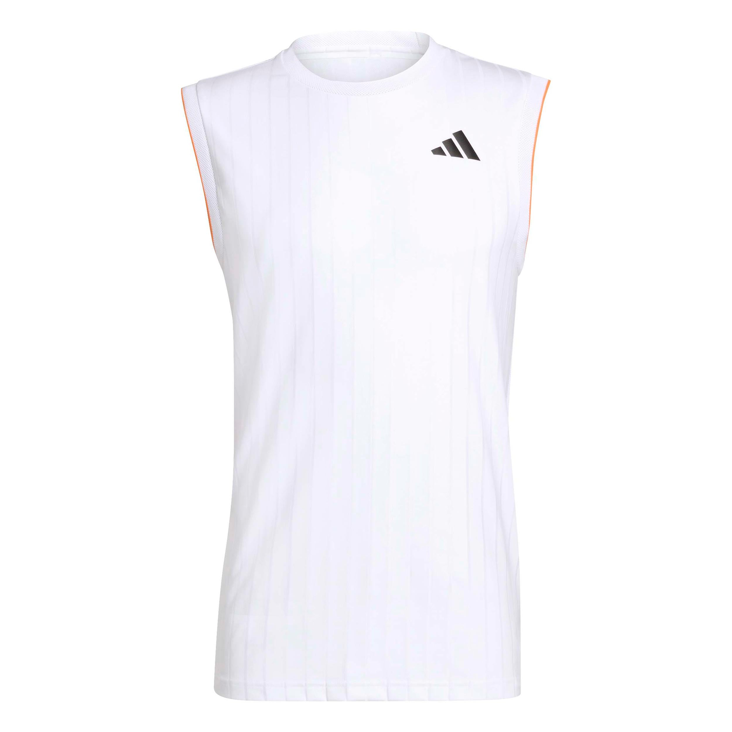 Adidas Pro Tank - Top Herren Weiß