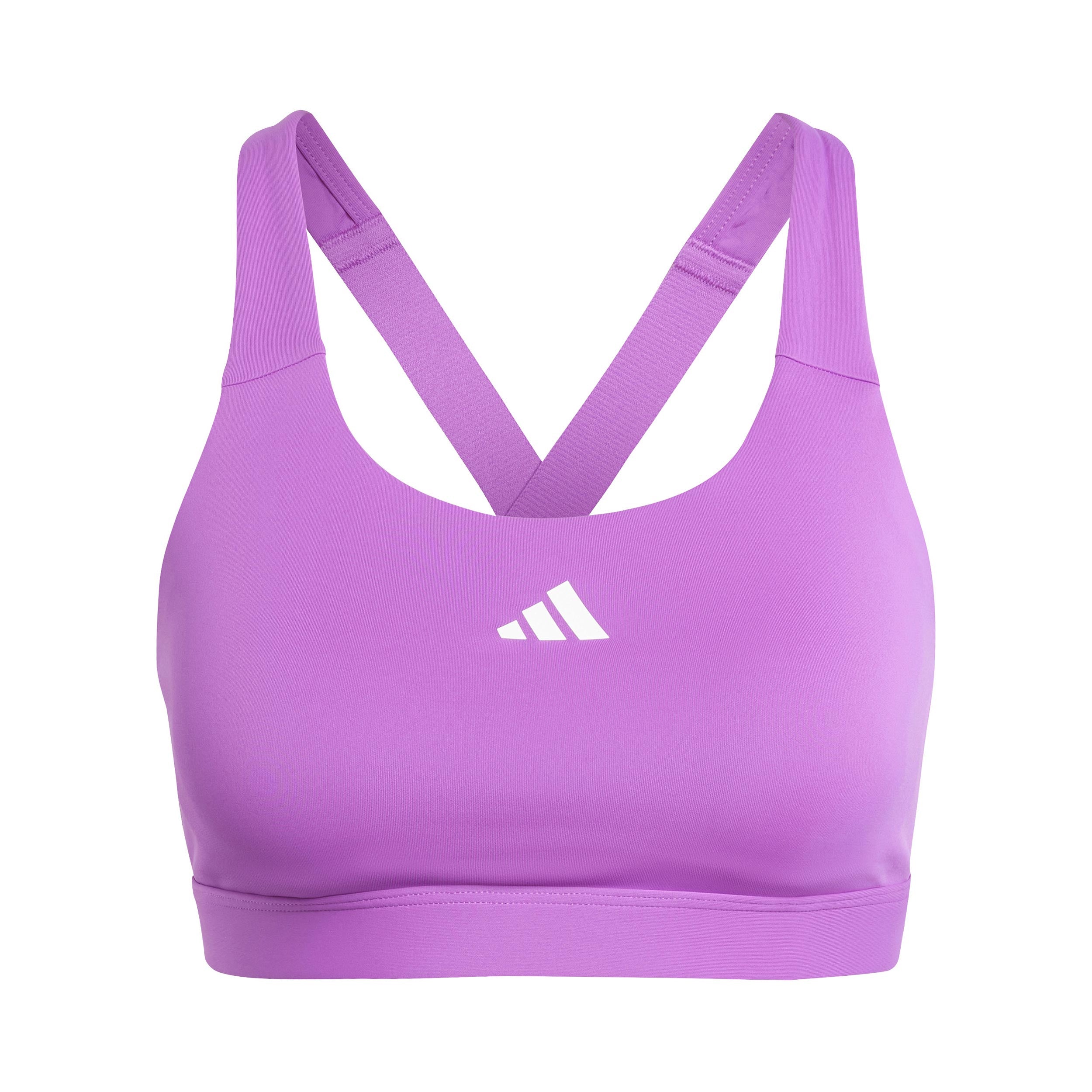 Adidas Training High Support Sport - Bh Damen