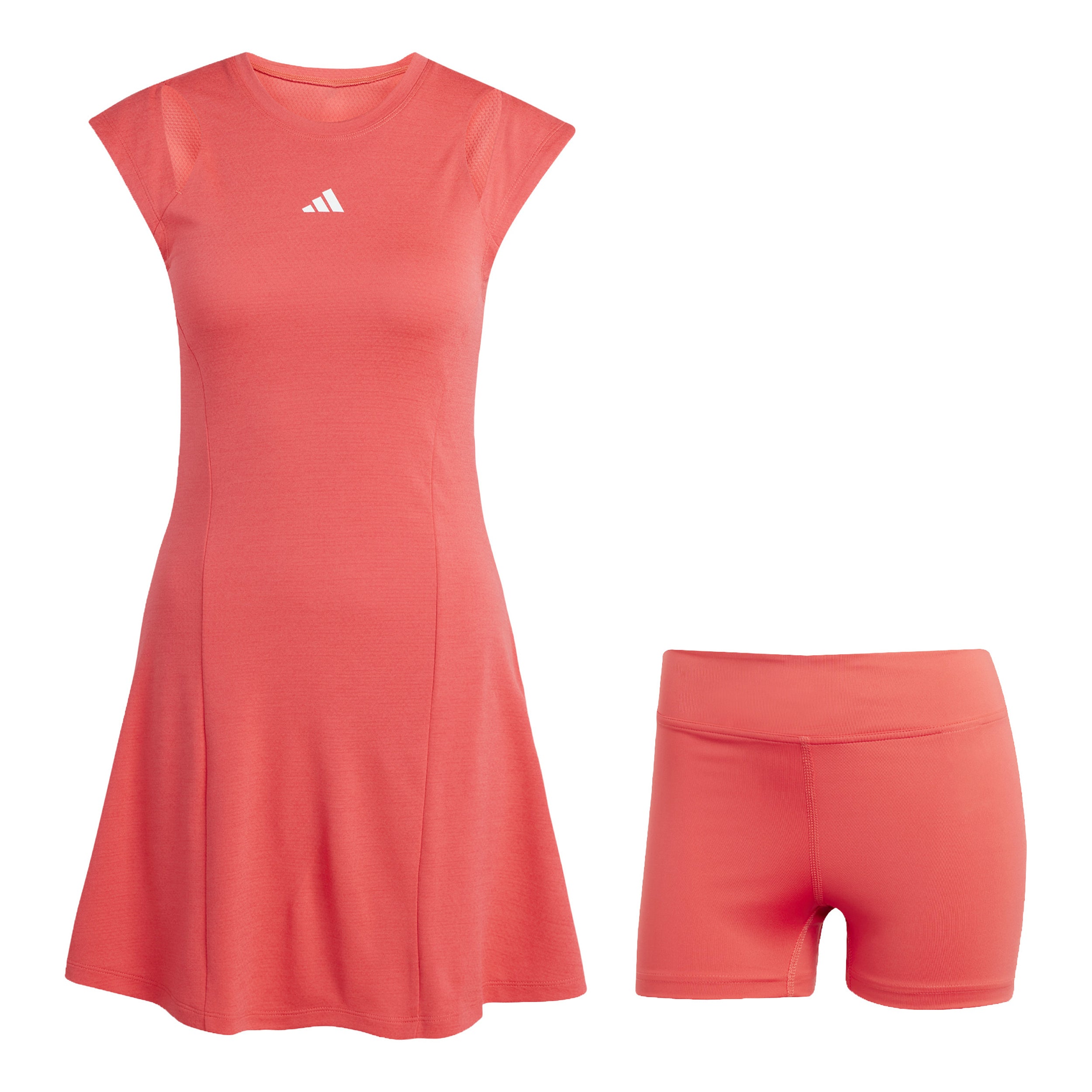 Adidas Pro Kleid Damen - Rot