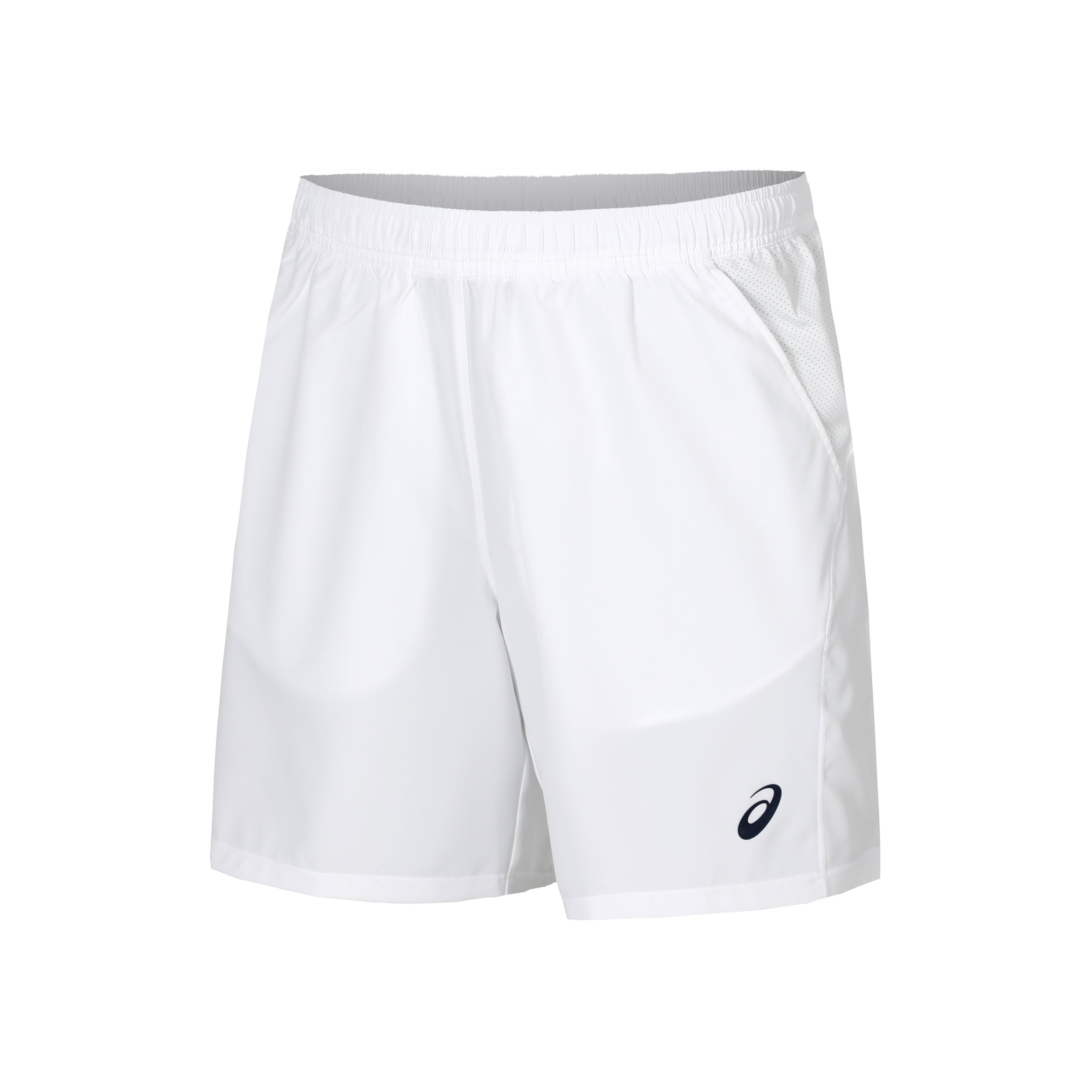 Asics Court 9in Shorts Herren - Weiß