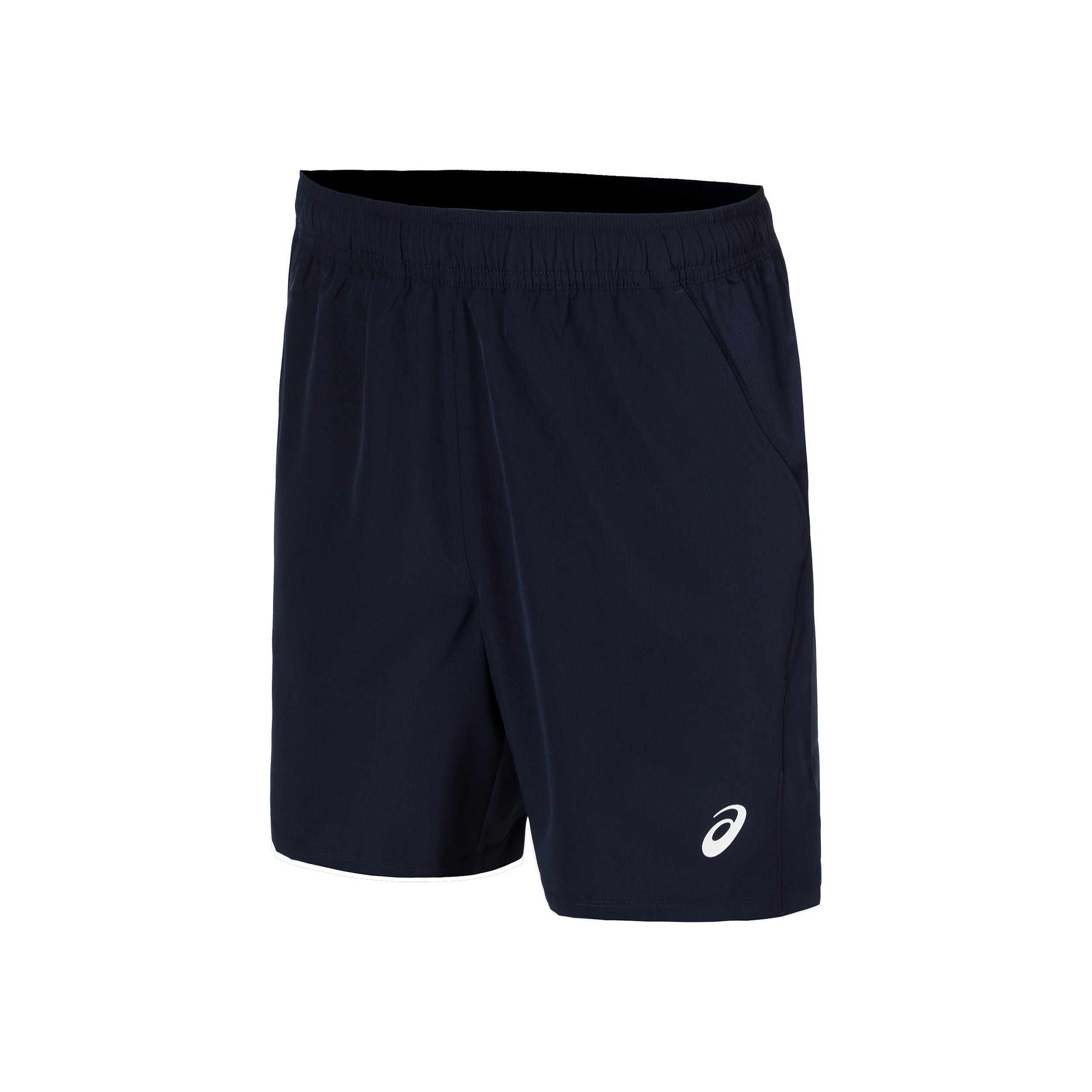 Asics Court 9in Shorts Herren - Dunkelblau