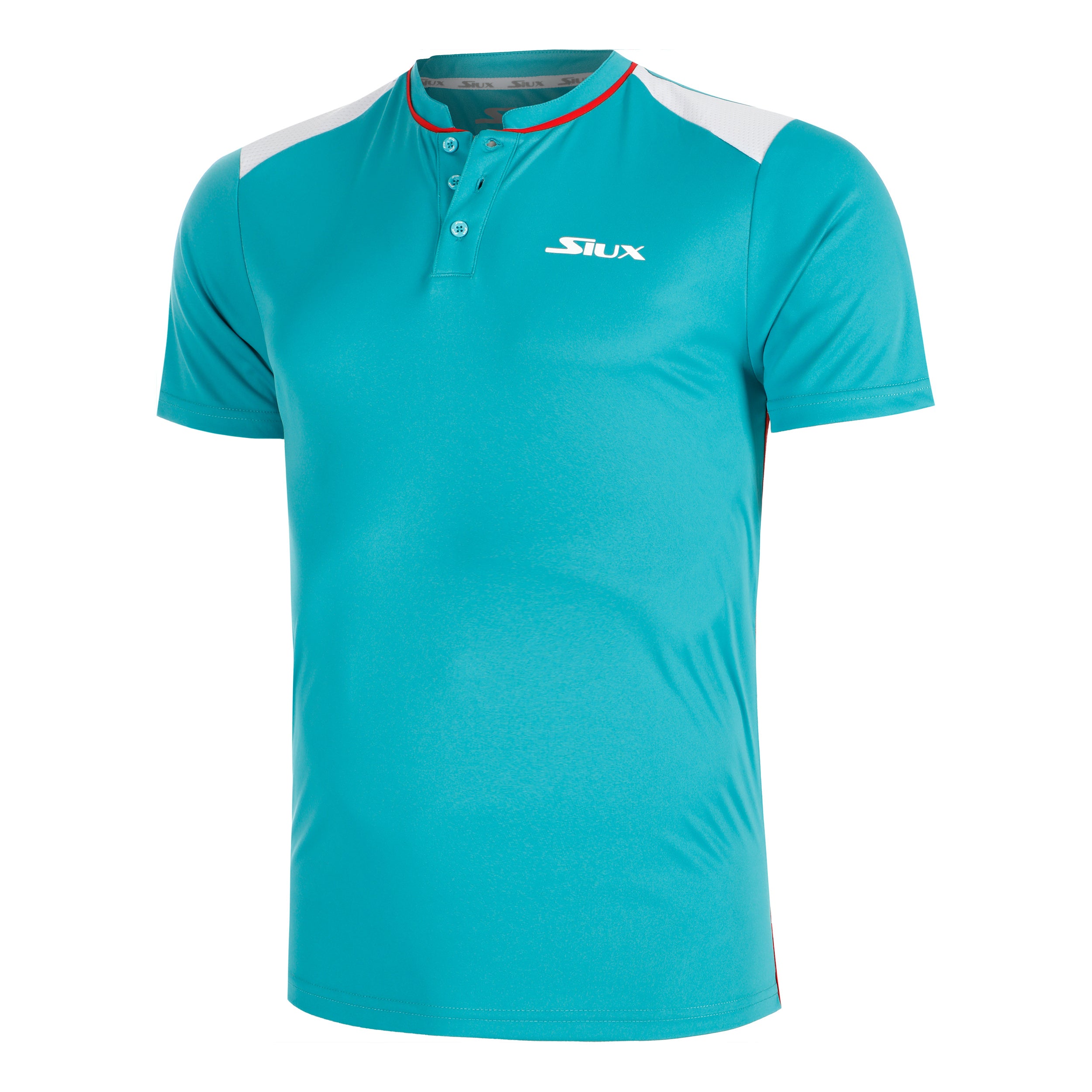 Siux Diablo Sanyo T - Shirt Herren Grün