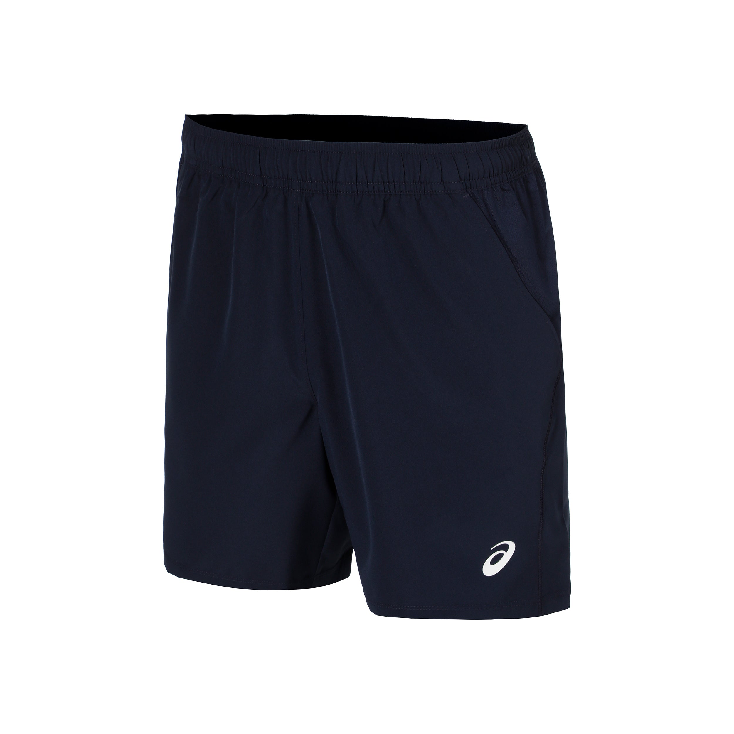 Asics Court 7in Shorts Herren - Dunkelblau