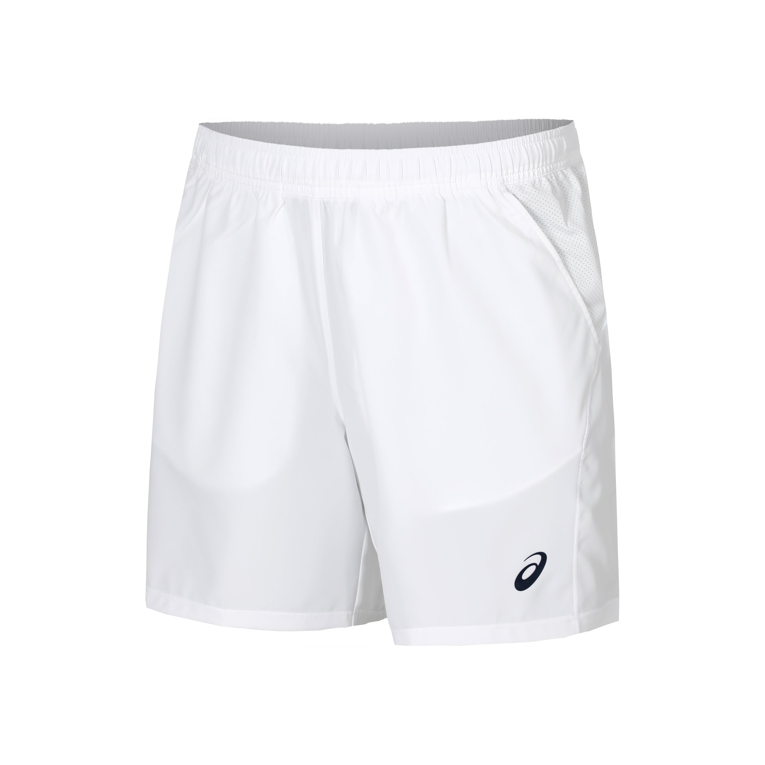 Asics Court 7in Shorts Herren - Weiß