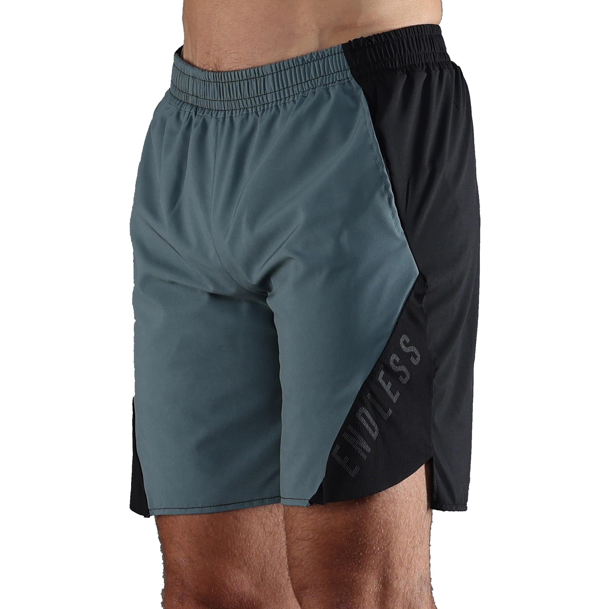Endless Phoenix Shorts Herren - Grün