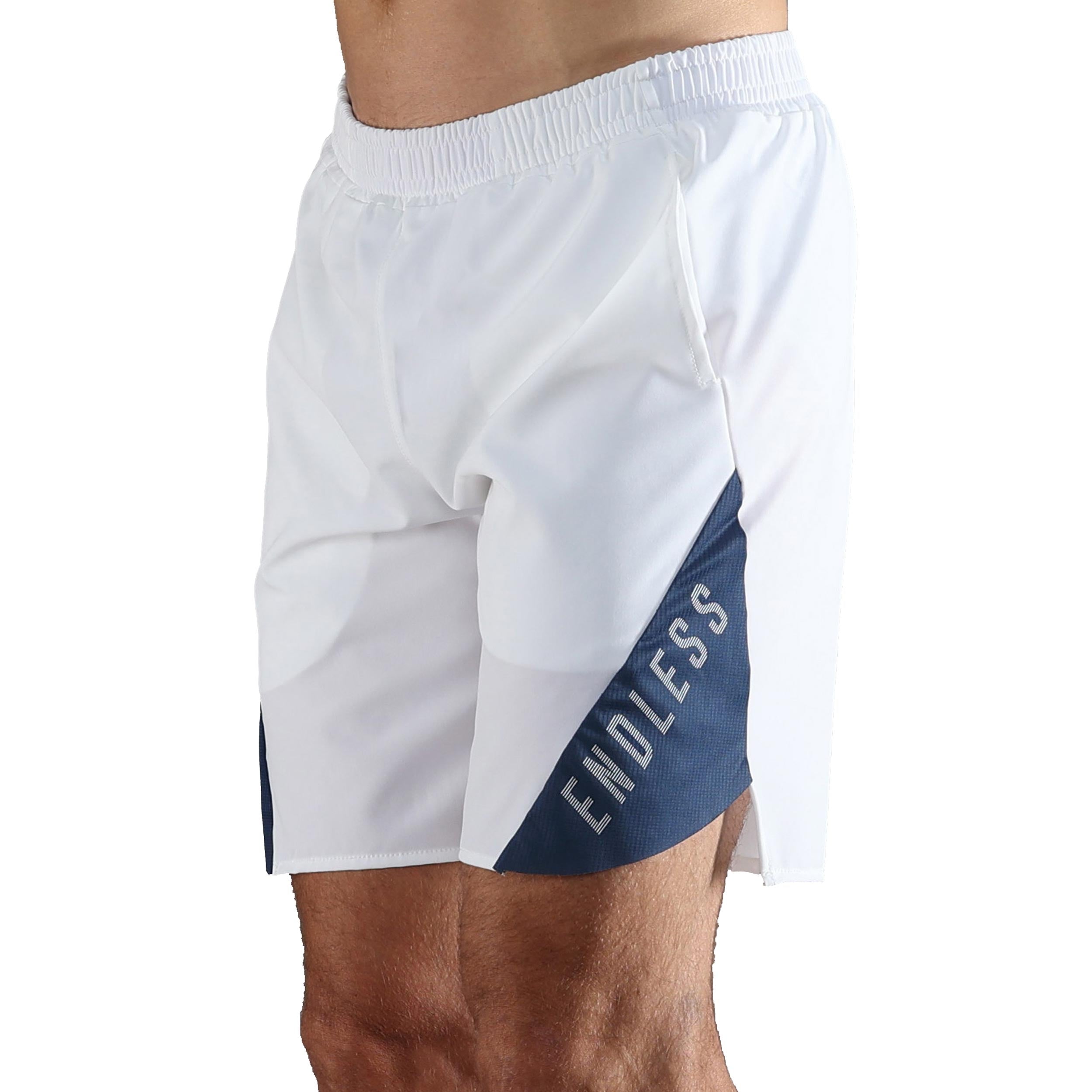 Endless Phoenix Shorts Herren - Weiß