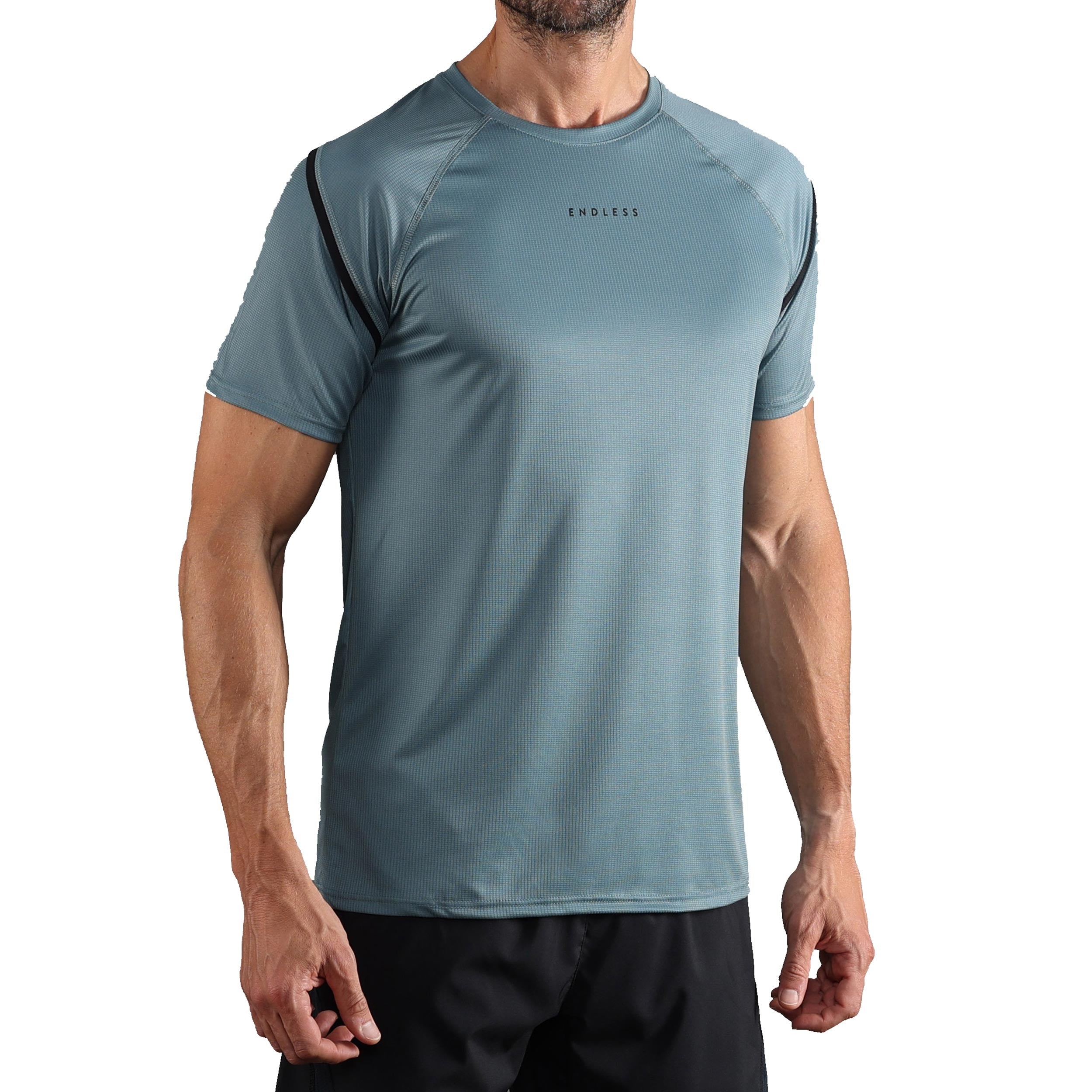 Endless Aphex T - Shirt Herren Grün