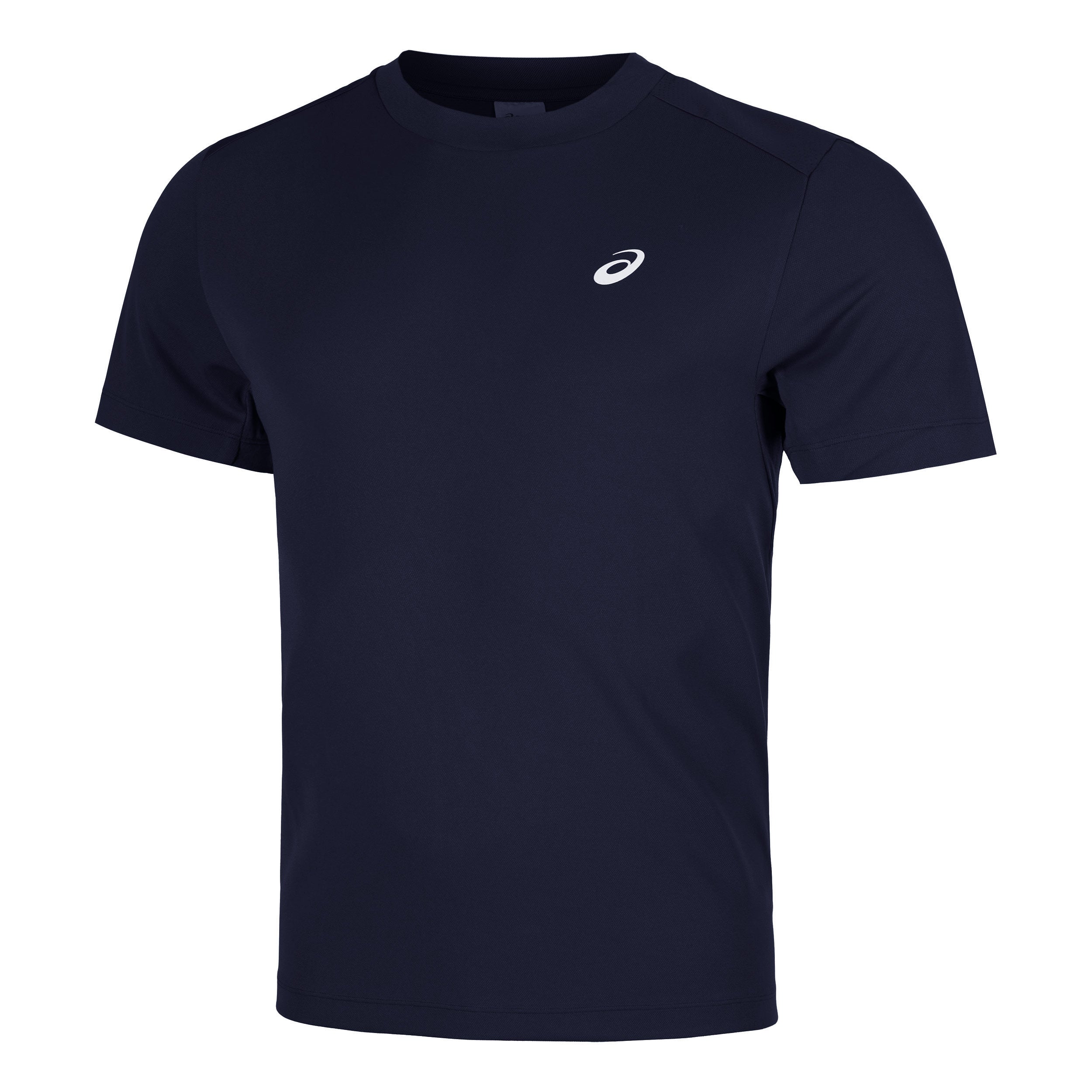Asics Court T - Shirt Herren Dunkelblau