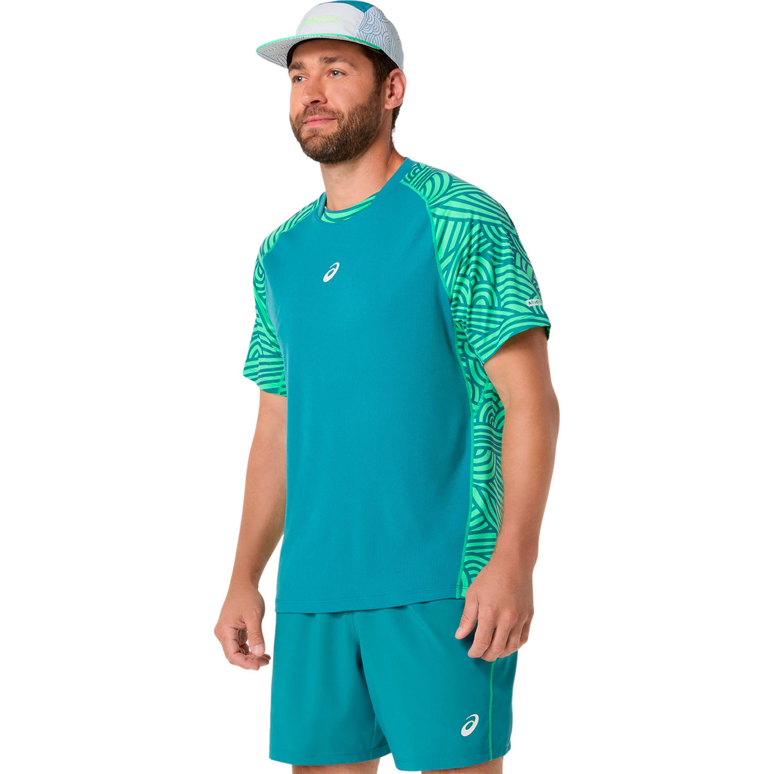 Asics Court T - Shirt Herren