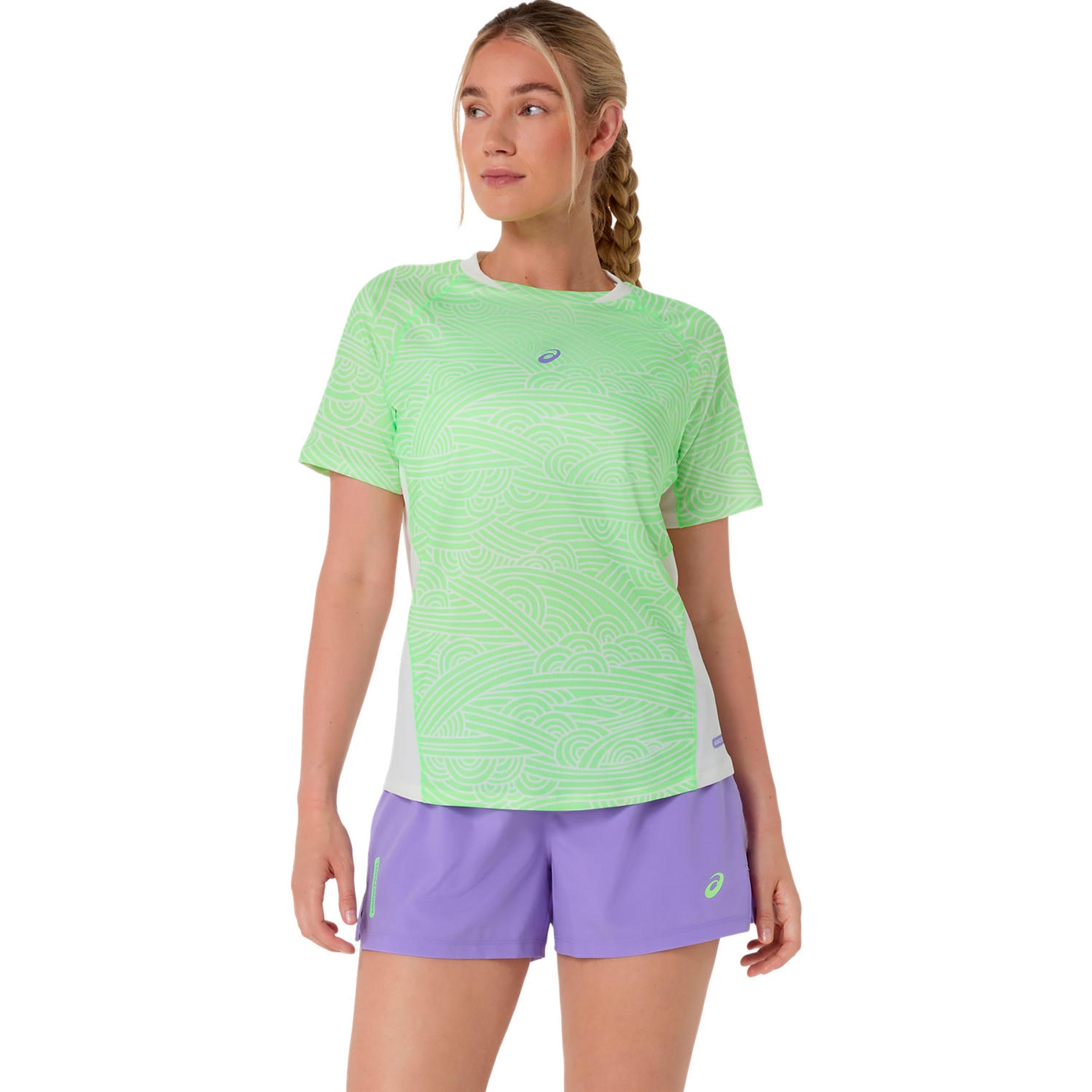 Asics Court T - Shirt Damen