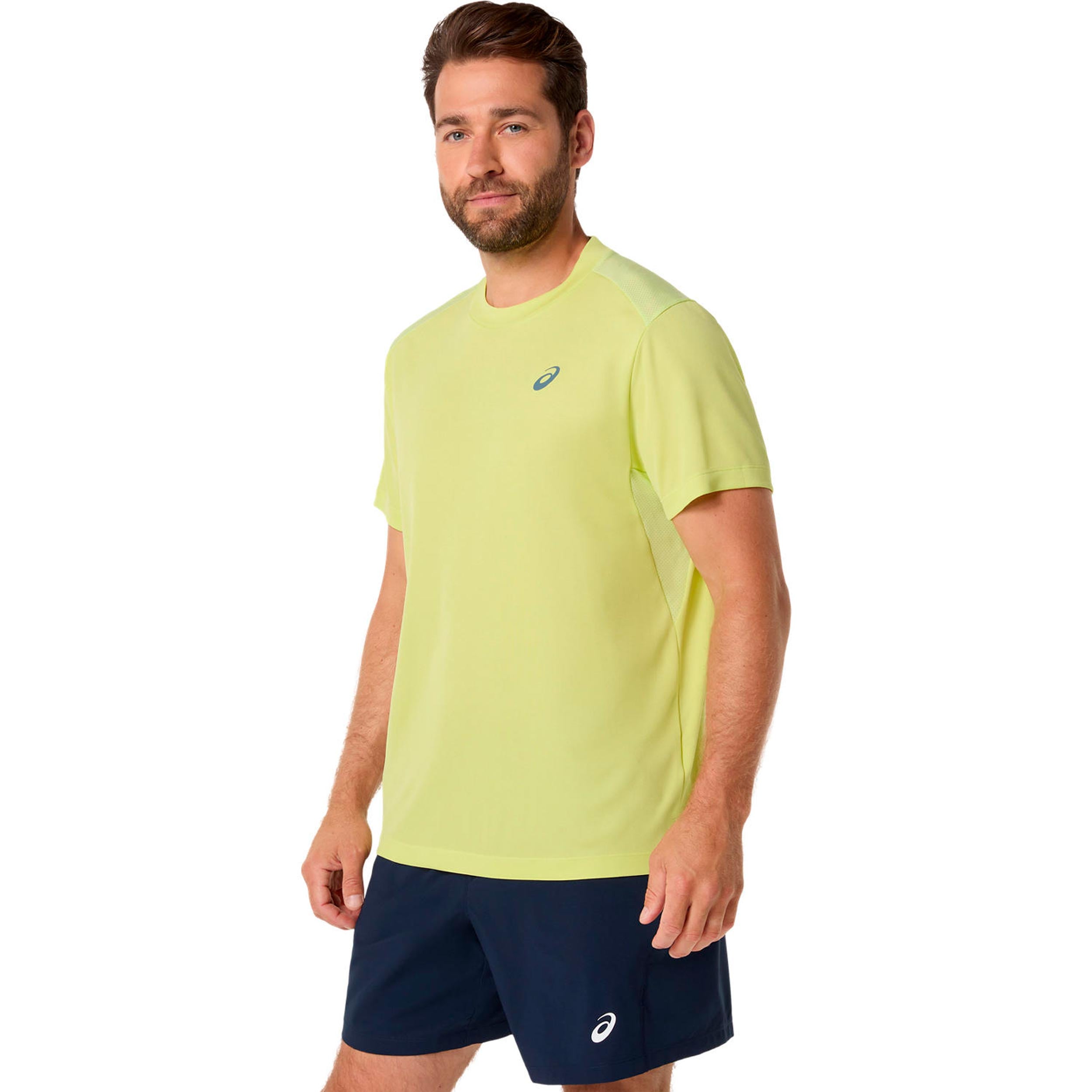 Asics Court T - Shirt Herren