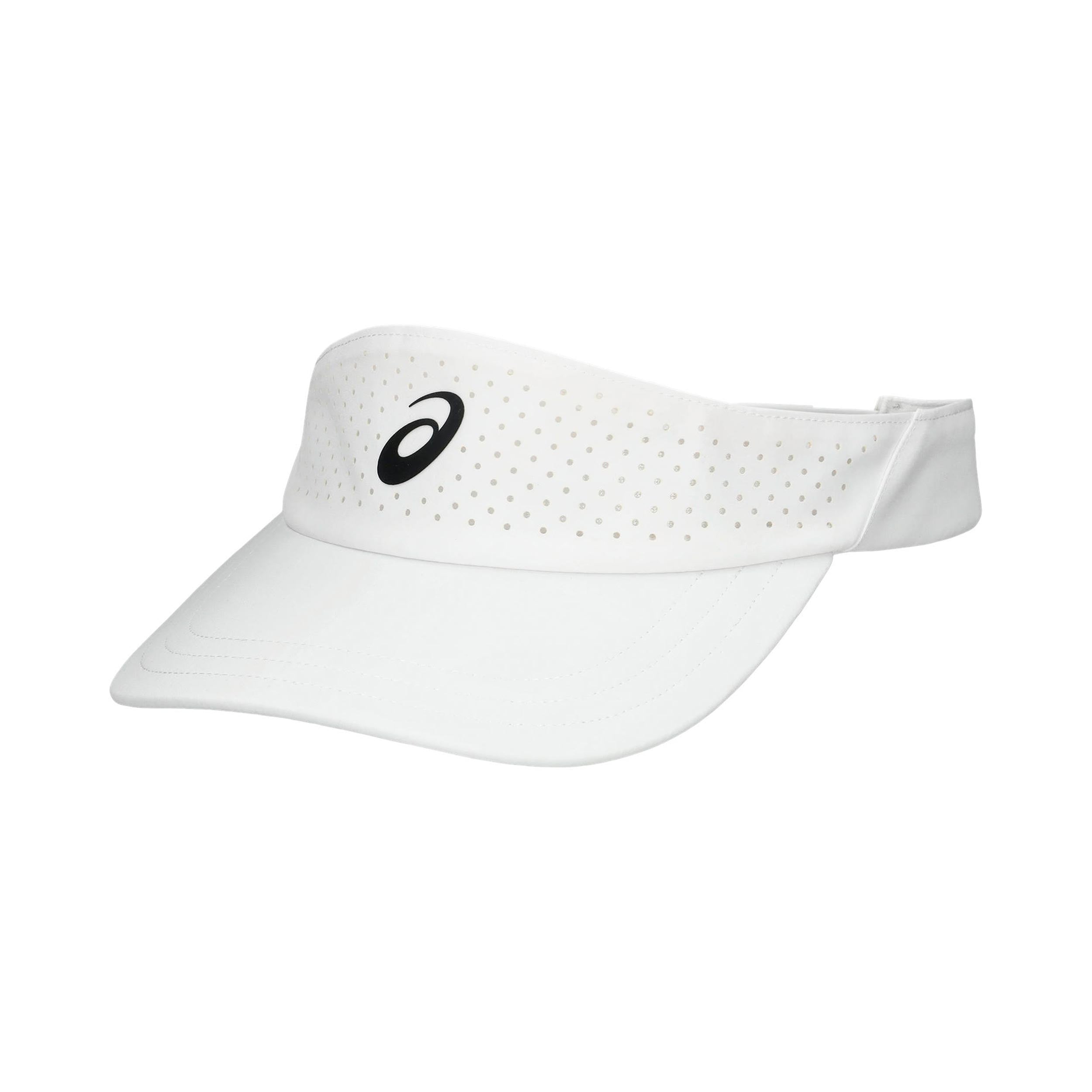 Asics Performance Visor Unisex - Weiß