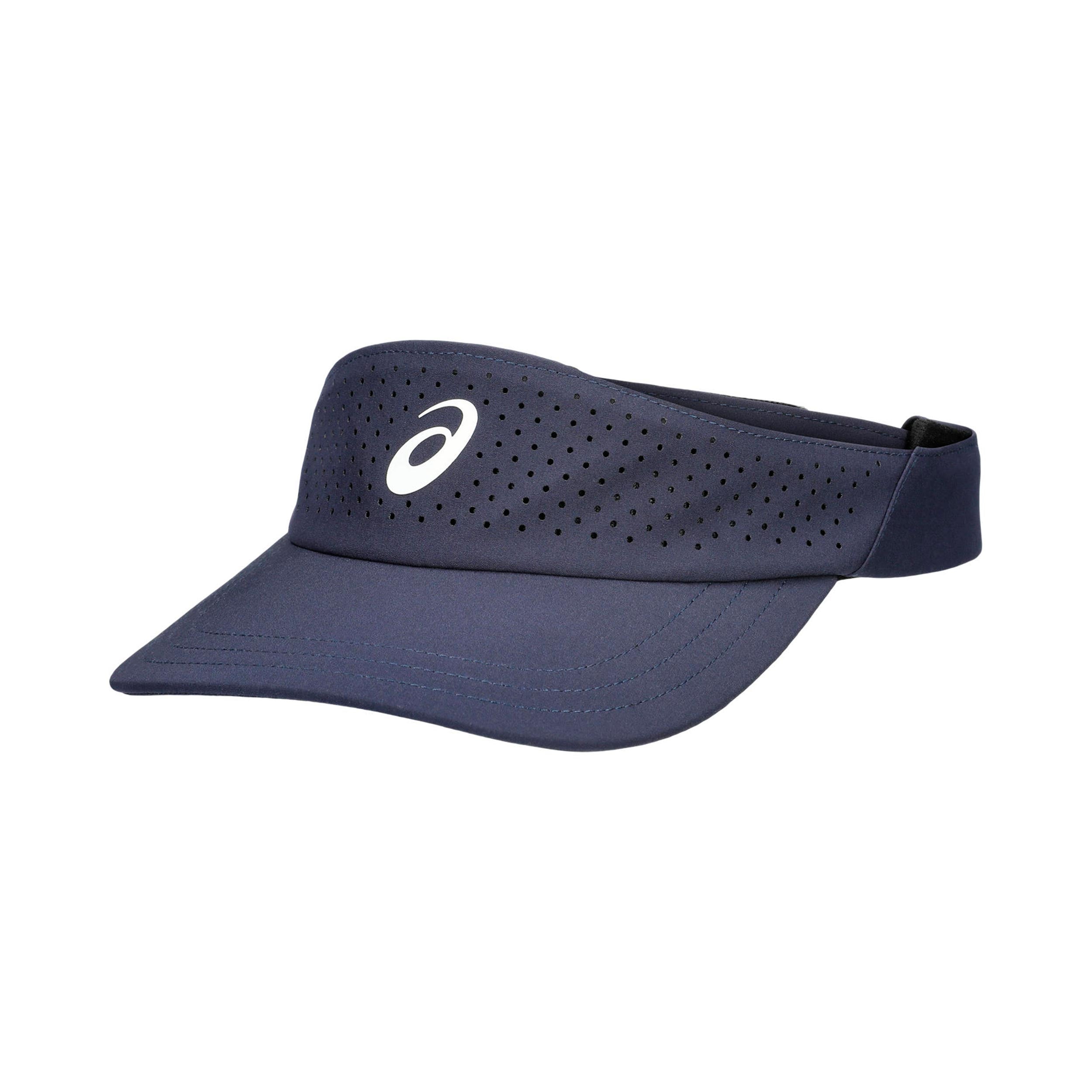 Asics Performance Visor Unisex - Dunkelblau