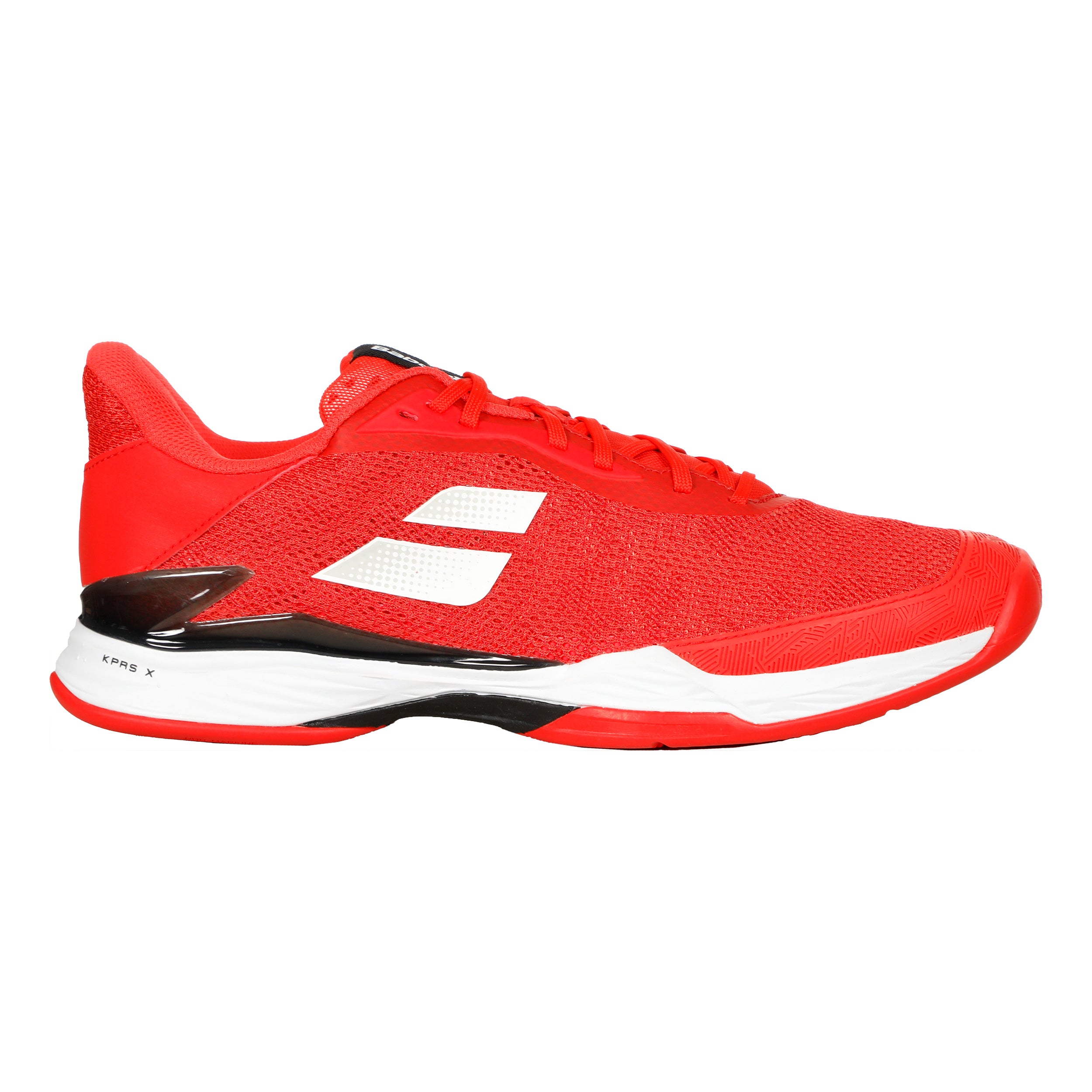 Babolat Jet Tere Sandplatzschuh Herren - Rot