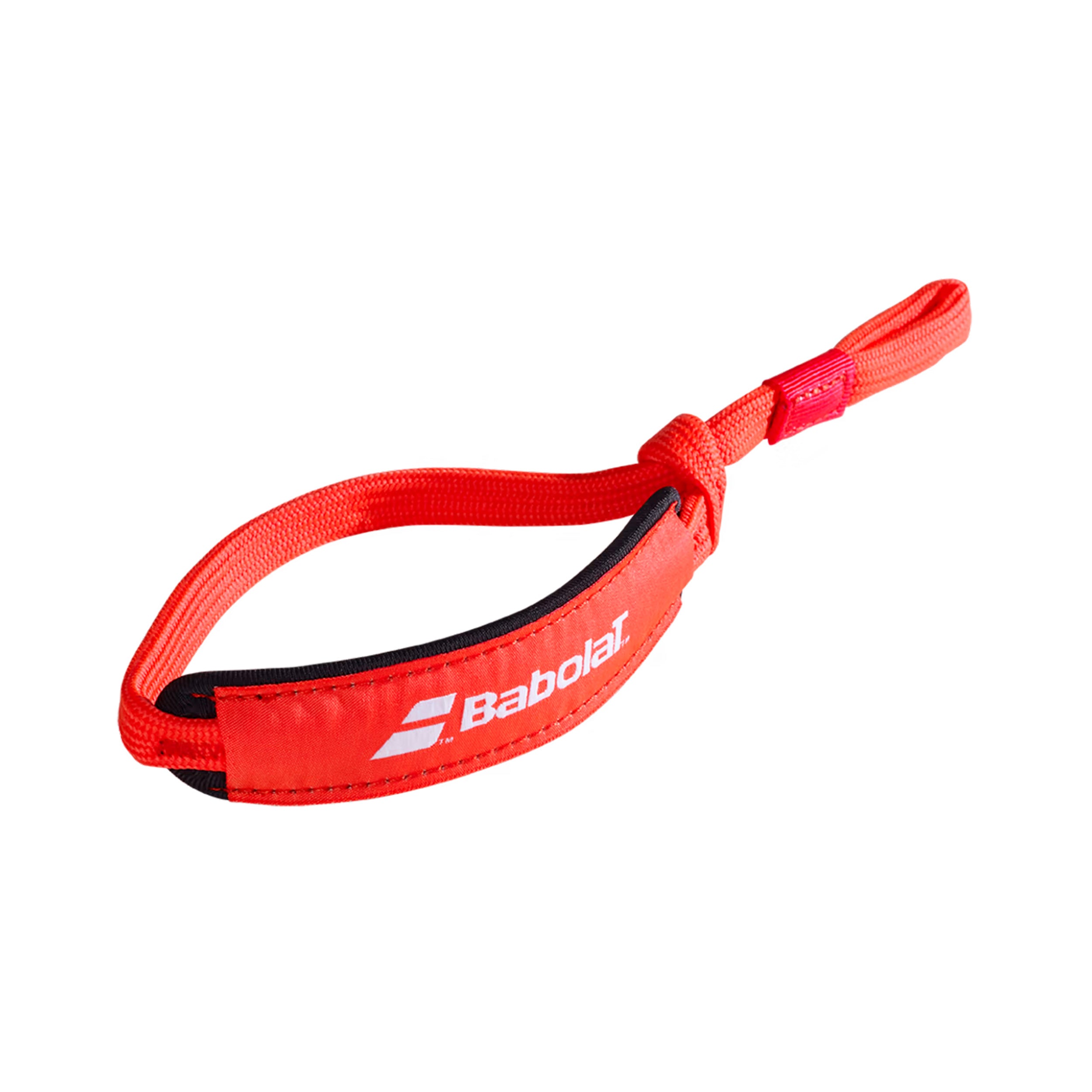 Babolat Wrist Strap Schlägerschlaufe - Rot