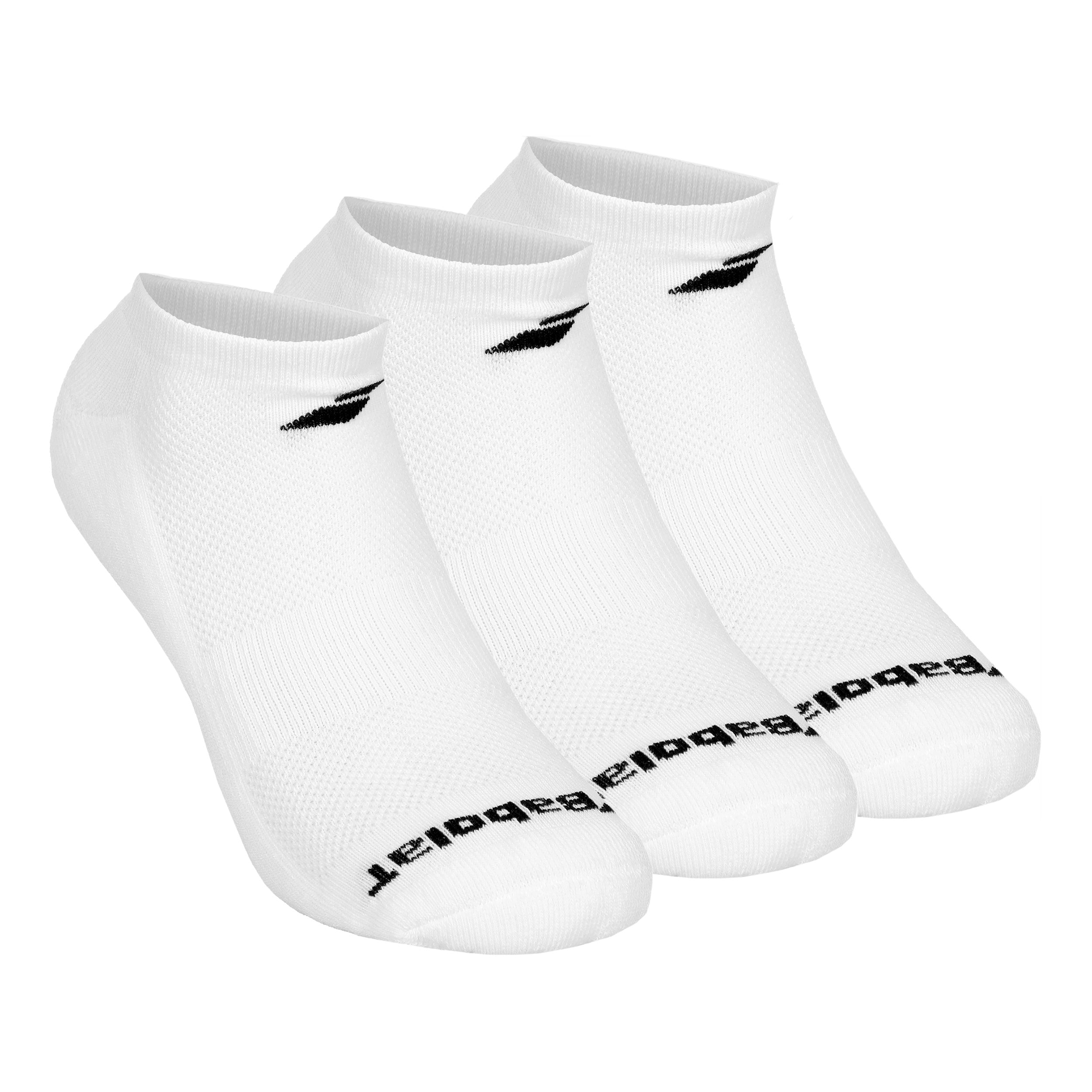 Babolat Invisible Tennissocken 3er Pack Unisex