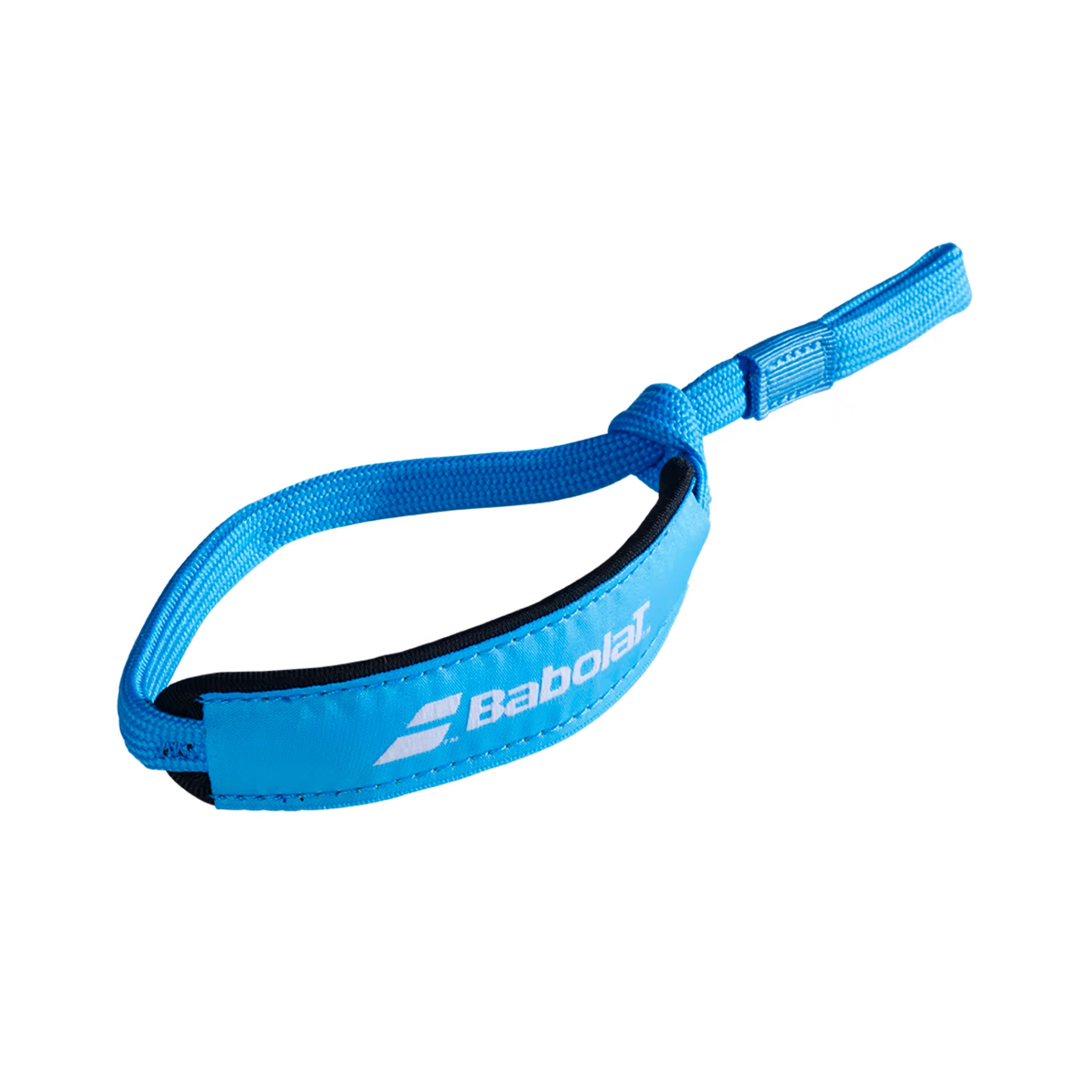 Babolat Wrist Strap Schlägerschlaufe - Blau
