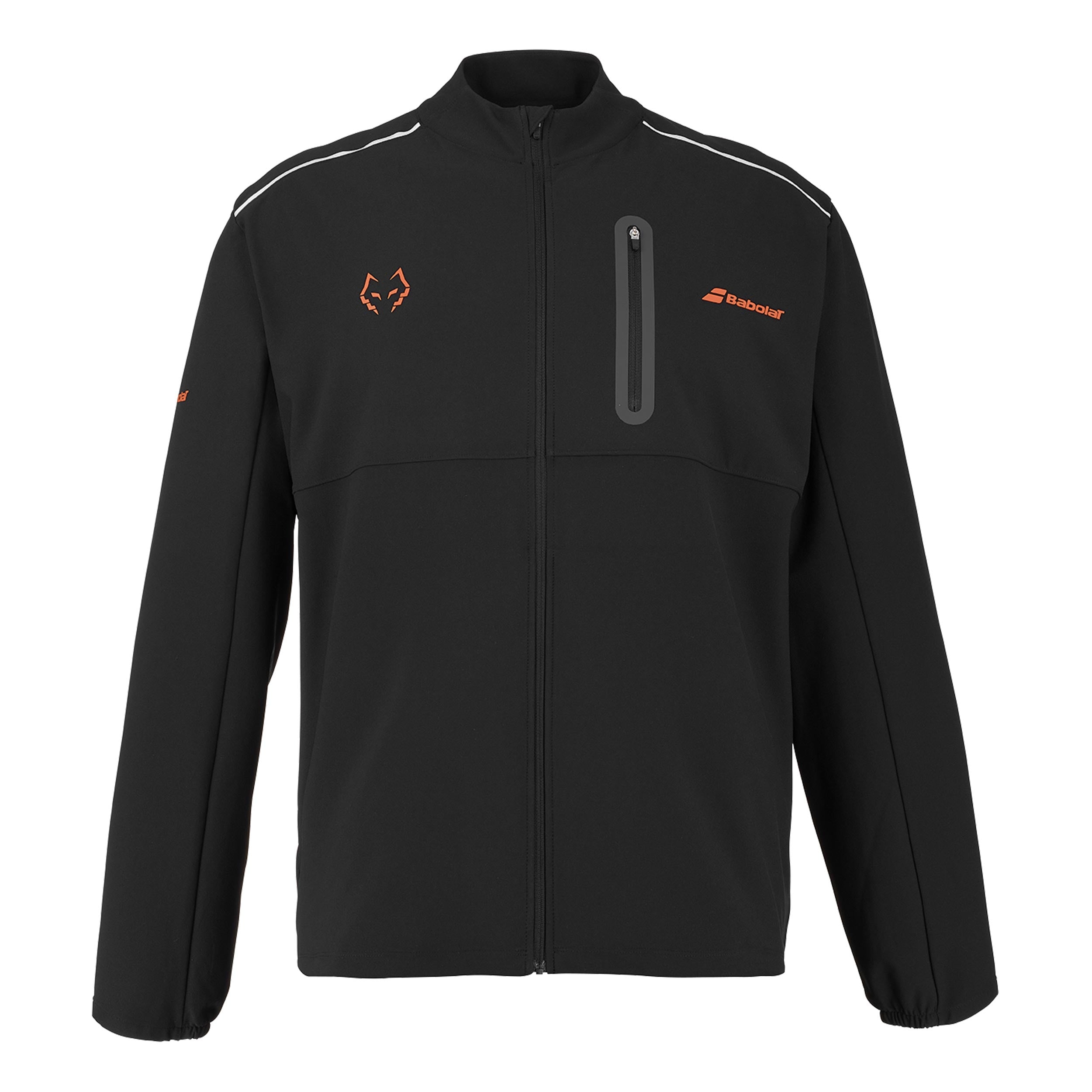 Babolat J. Lebron Trainingsjacke Herren - Schwarz