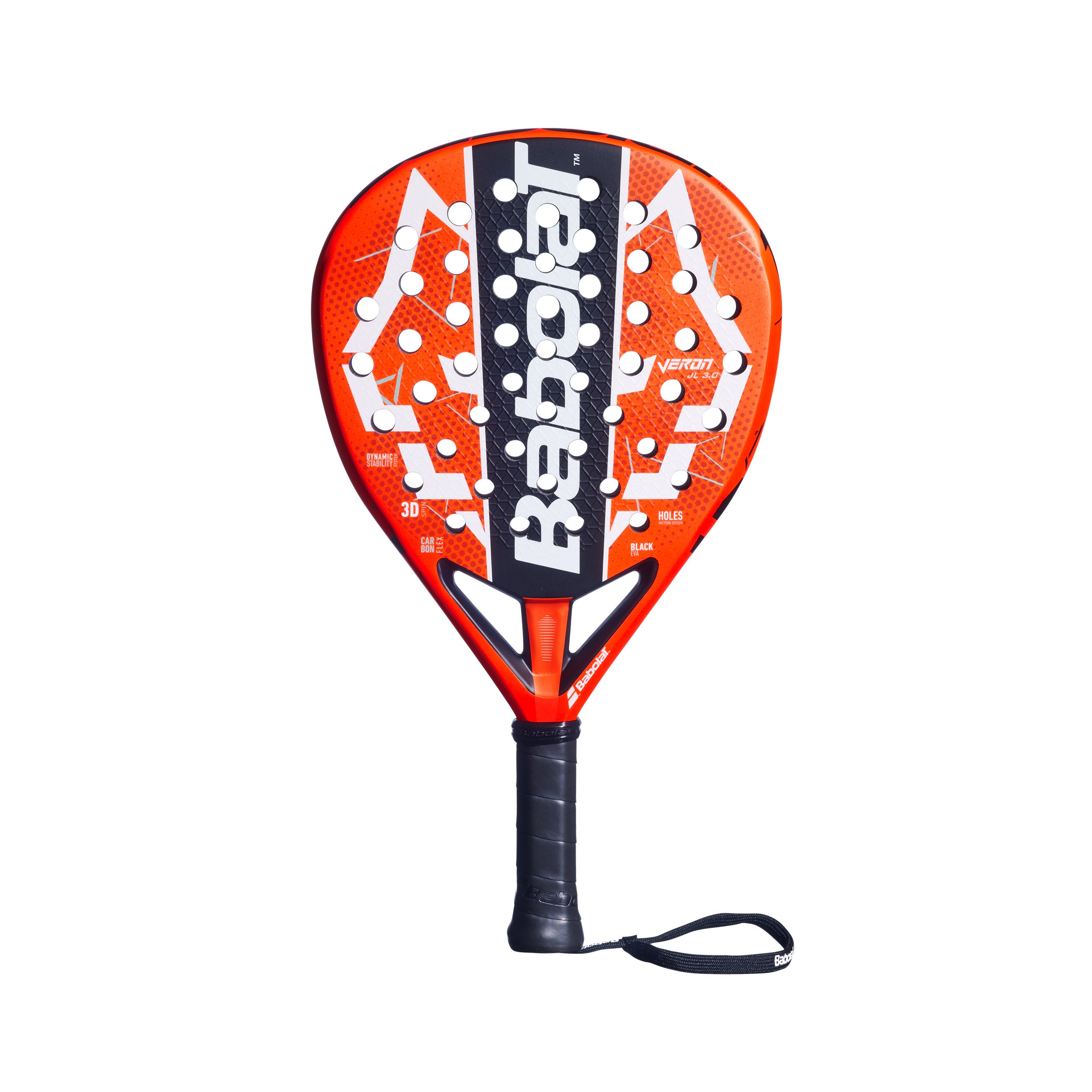 Babolat Veron Juan Lebron 3.0 Padelschläger